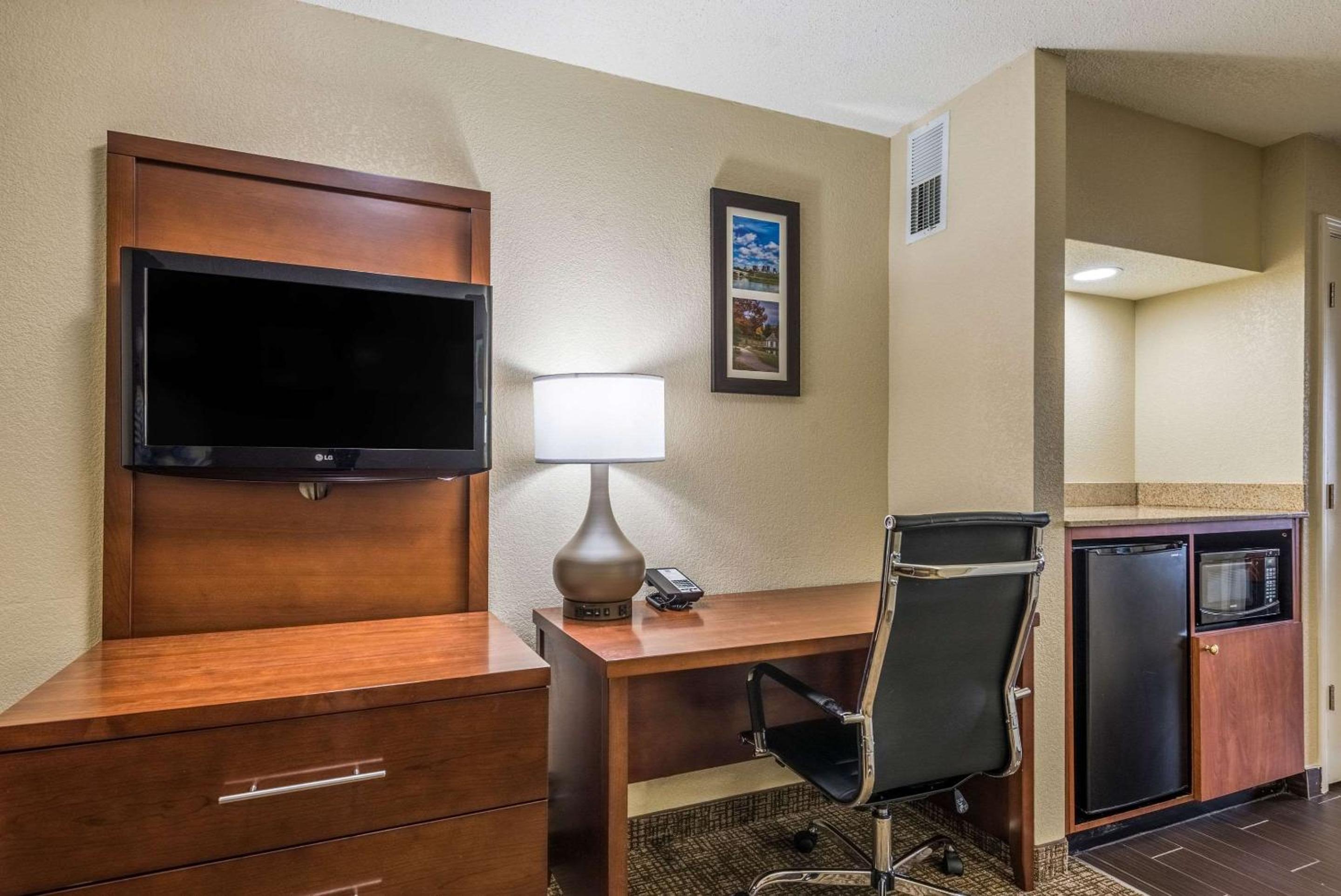 Comfort Inn & Suites Dayton North, Foto 19