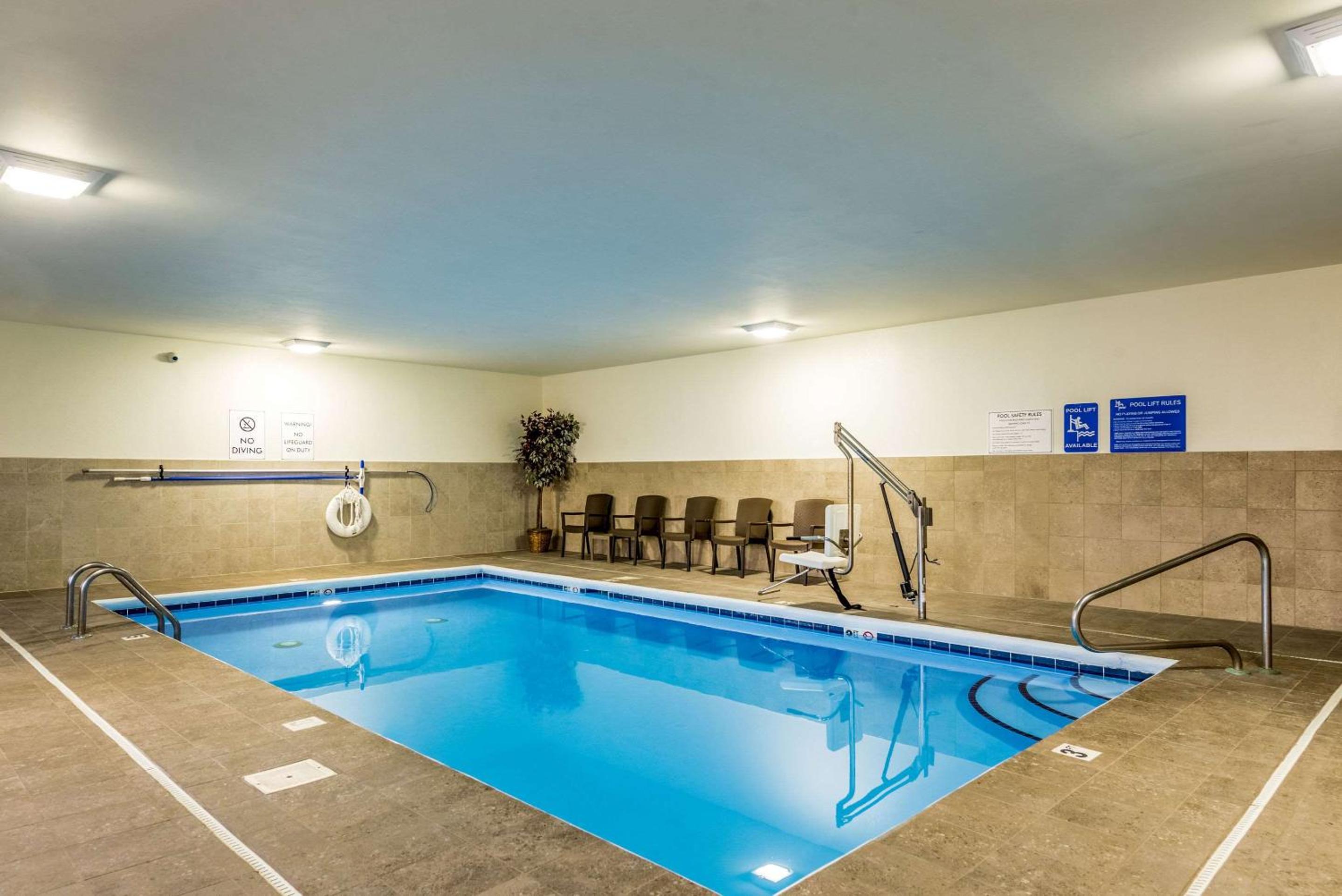 Comfort Inn & Suites Dayton North, Foto 42