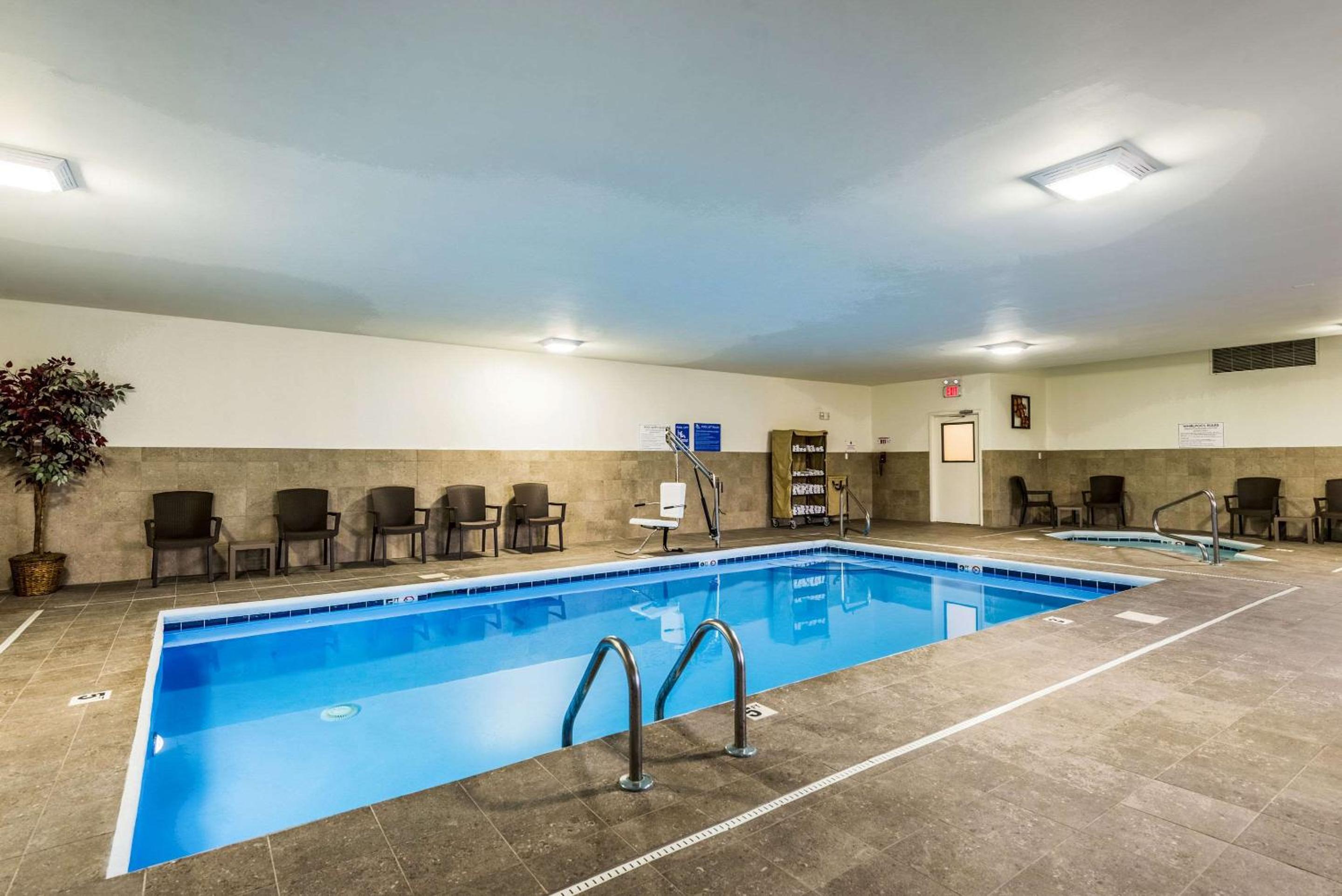 Comfort Inn & Suites Dayton North, Foto 49