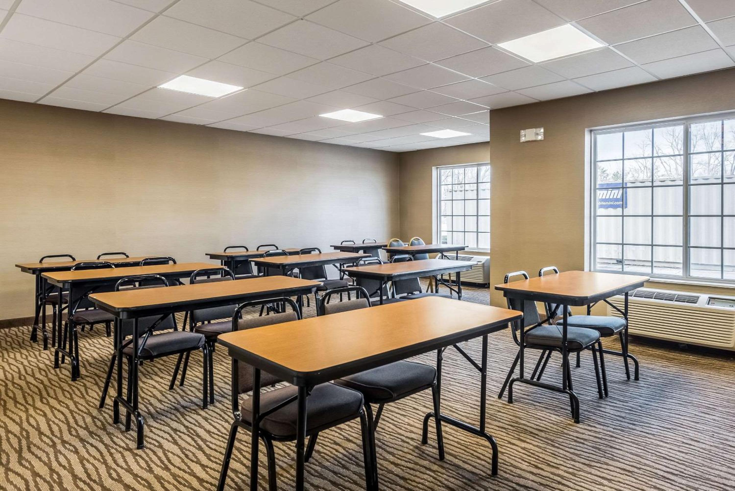 Comfort Inn & Suites Dayton North, Foto 31