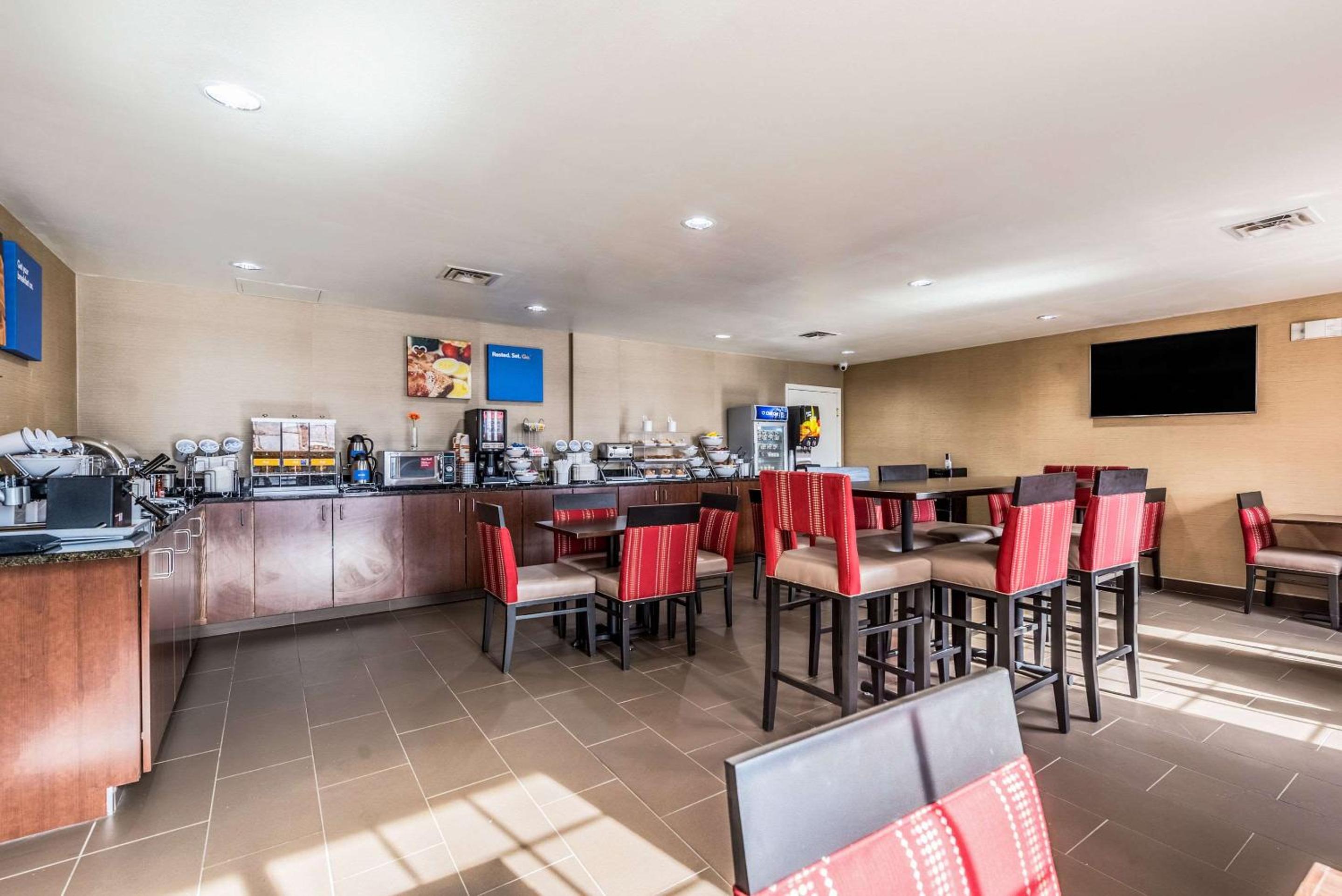 Comfort Inn & Suites Dayton North, Foto 41
