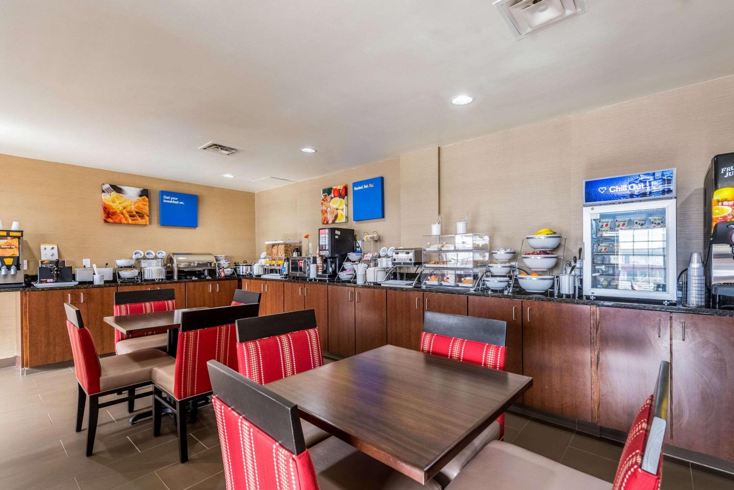 Comfort Inn & Suites Dayton North, Foto 21
