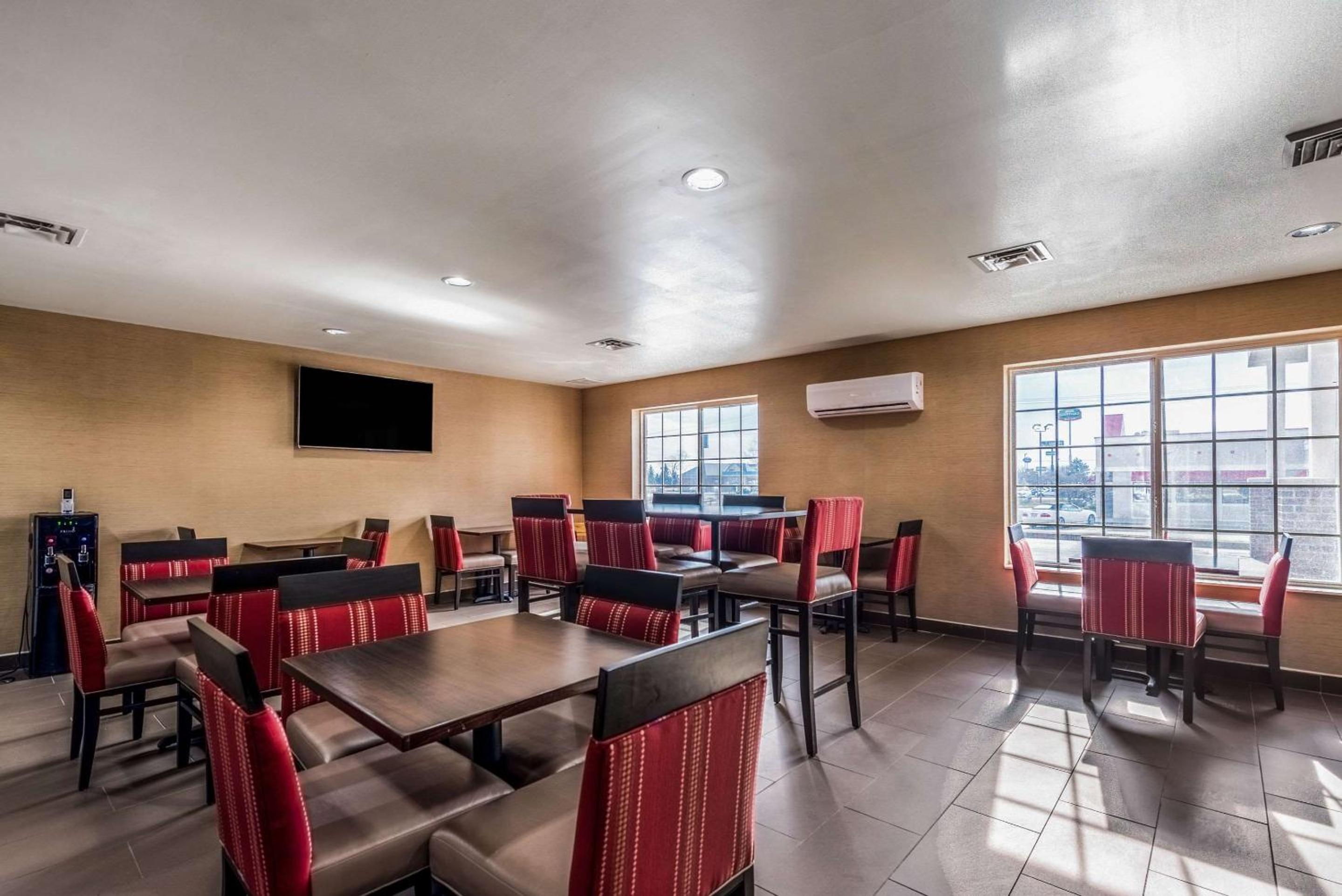 Comfort Inn & Suites Dayton North, Foto 15