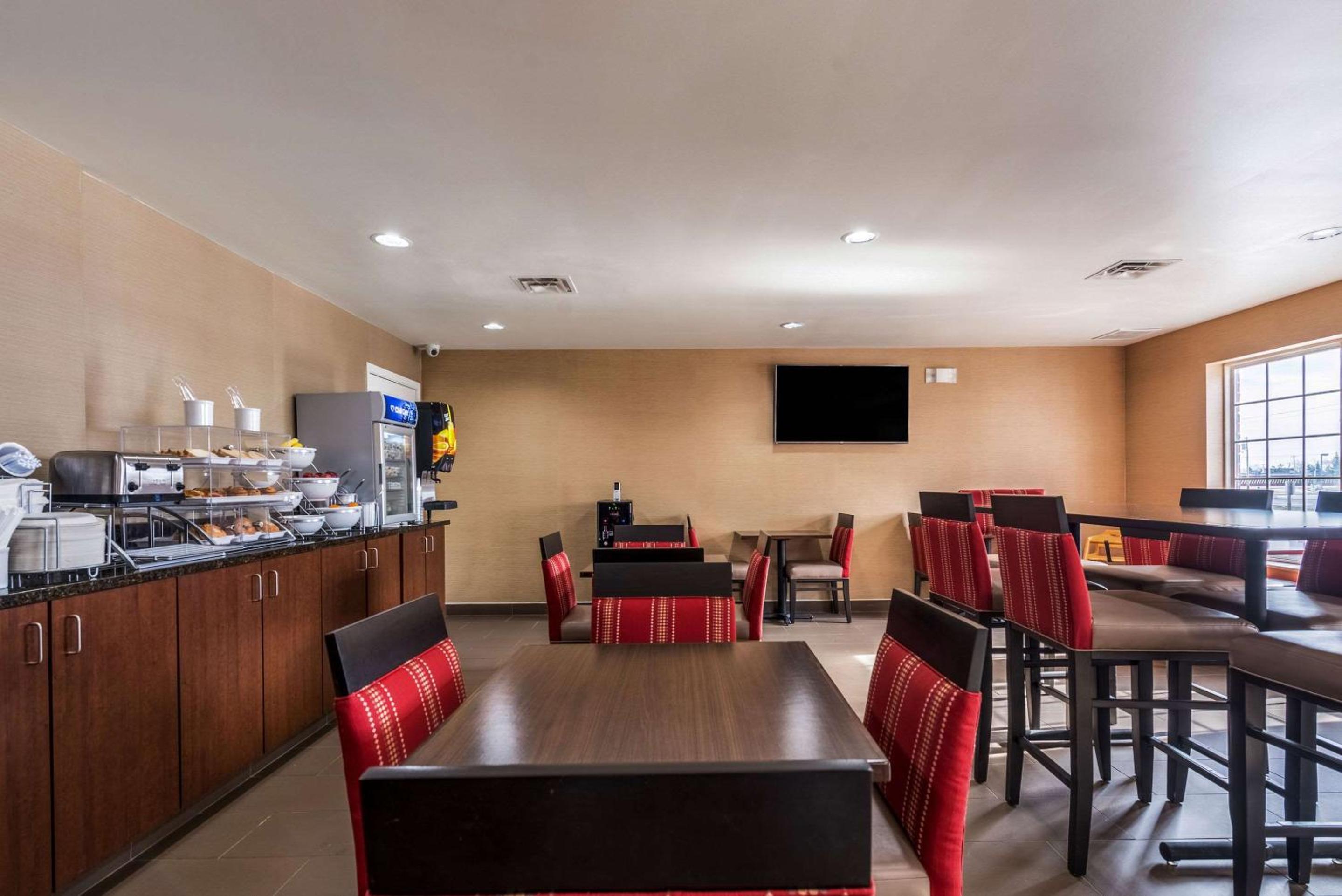Comfort Inn & Suites Dayton North, Foto 34