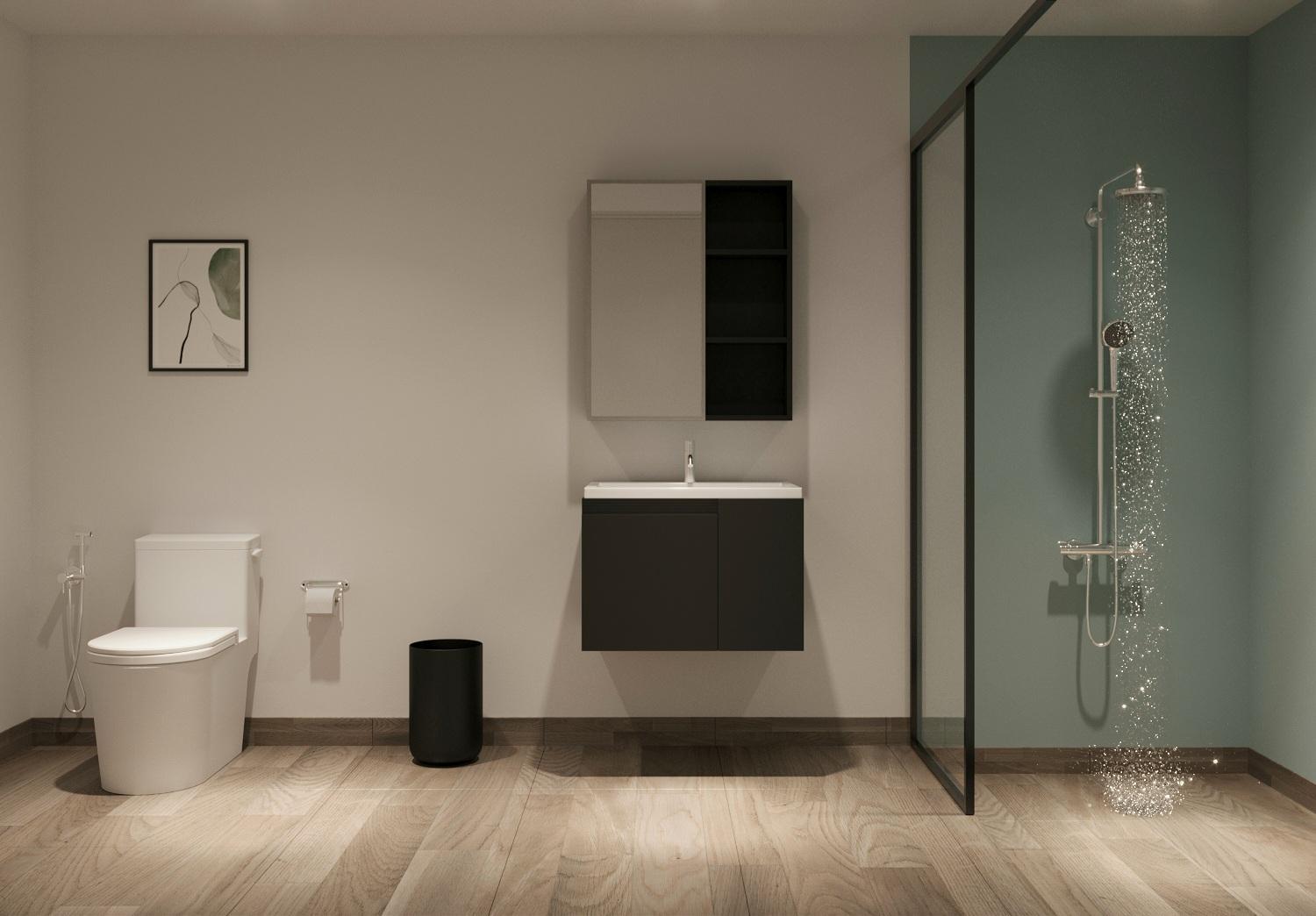 bathroom