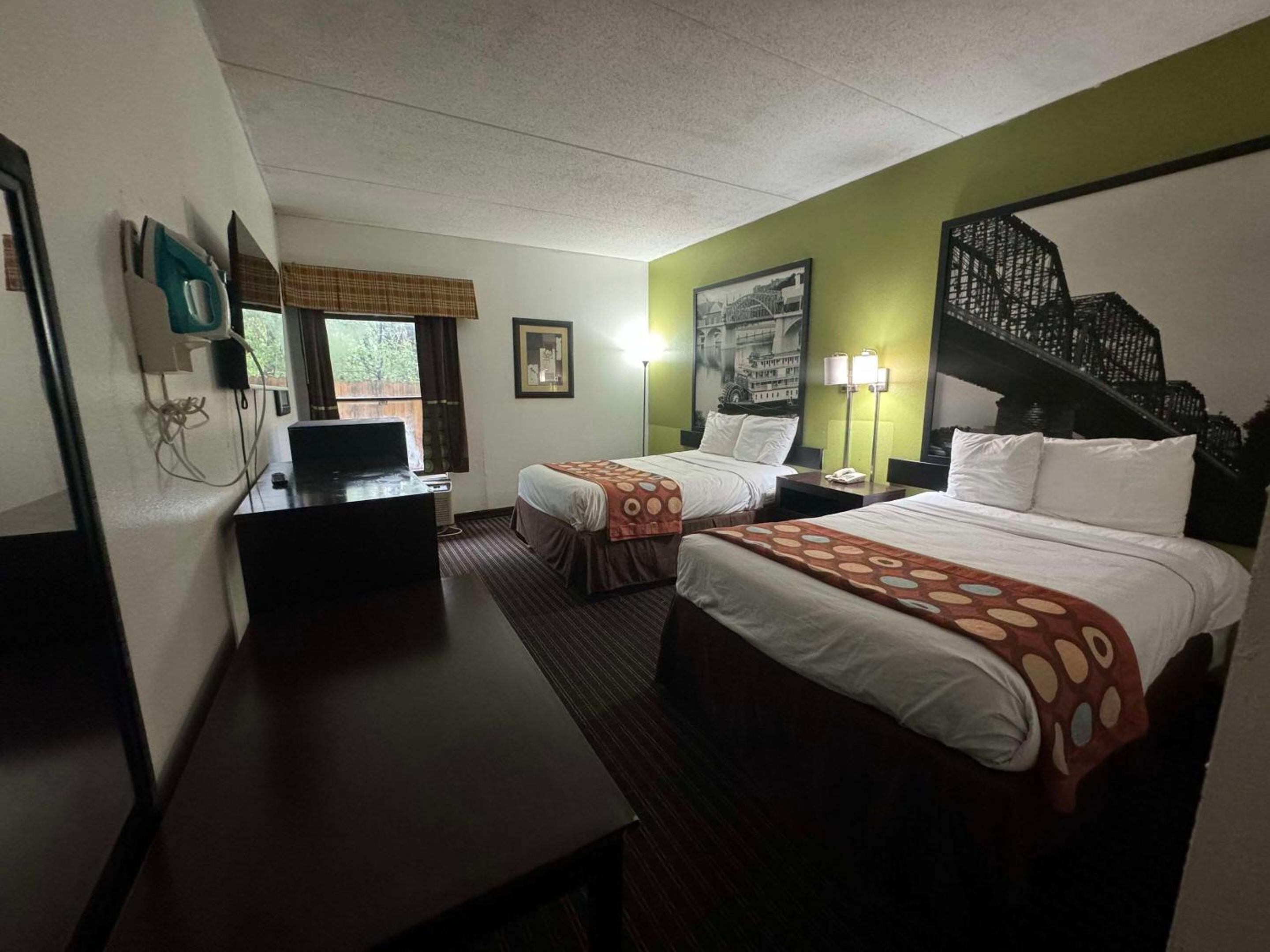 Quality Inn Chattanooga Hamilton Place view 5