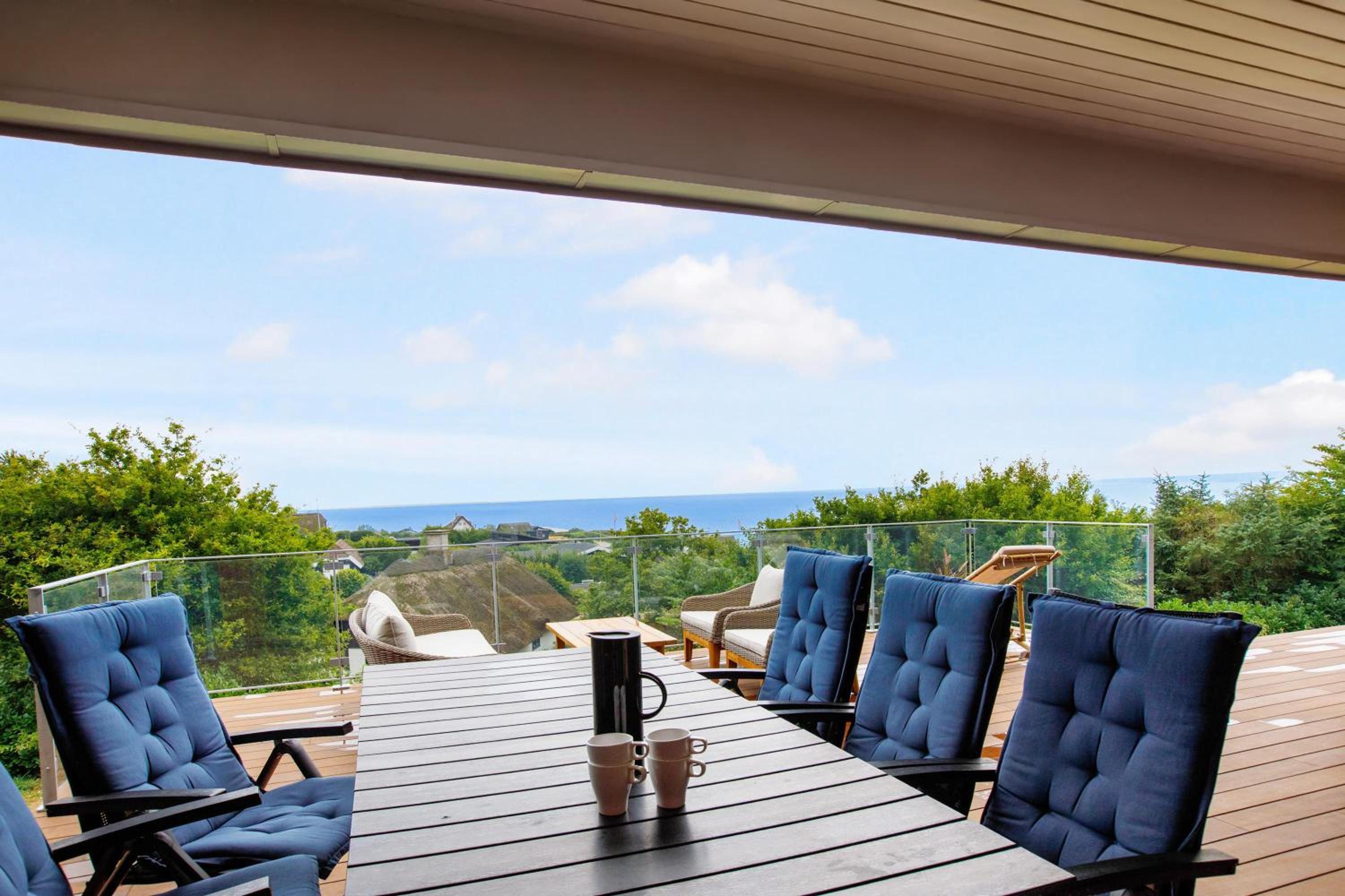 Luxury Holiday Home With Panoramic Views Of Ebeltoft Bay And Outdoor Spa view 2