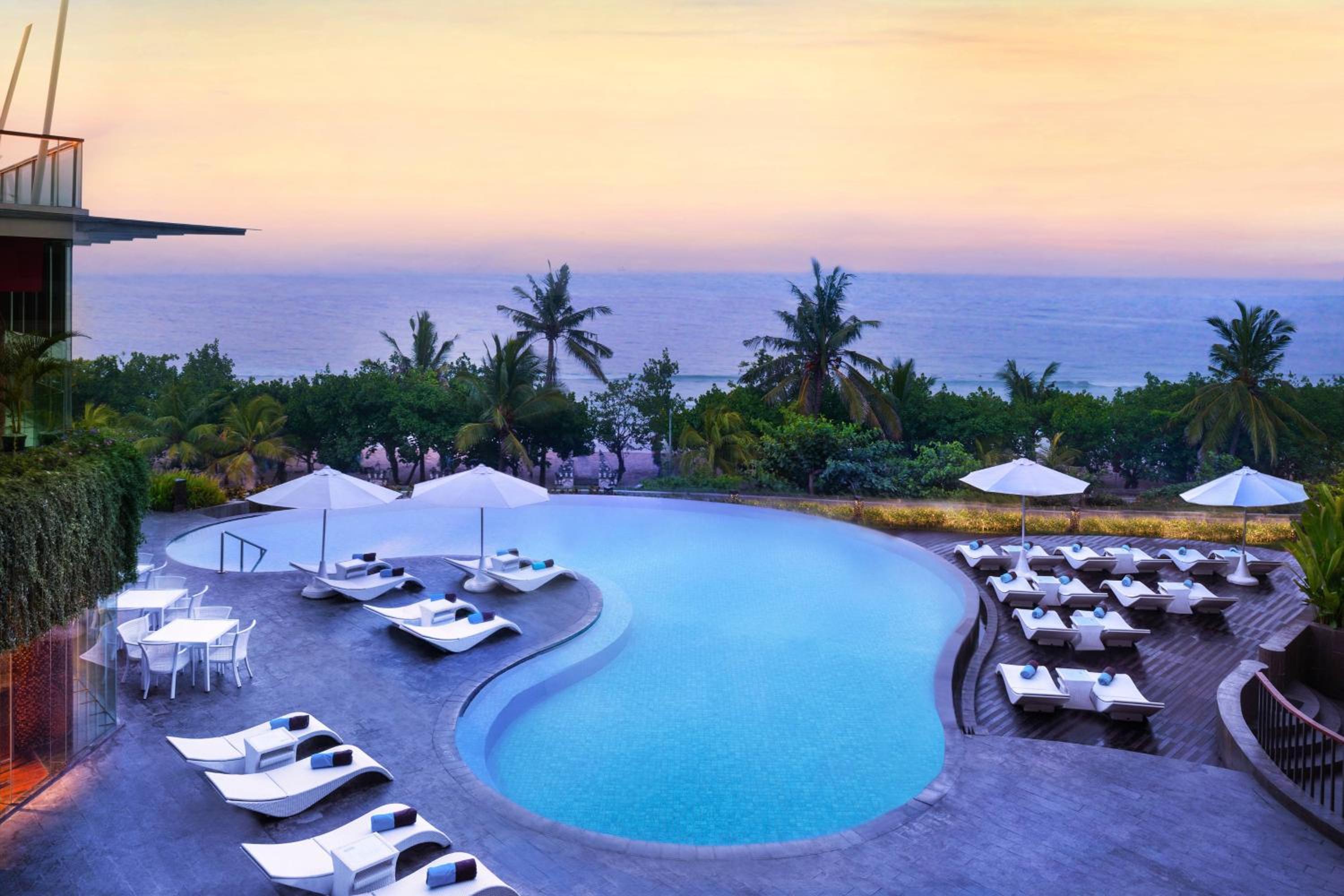 Sheraton Bali Kuta Resort