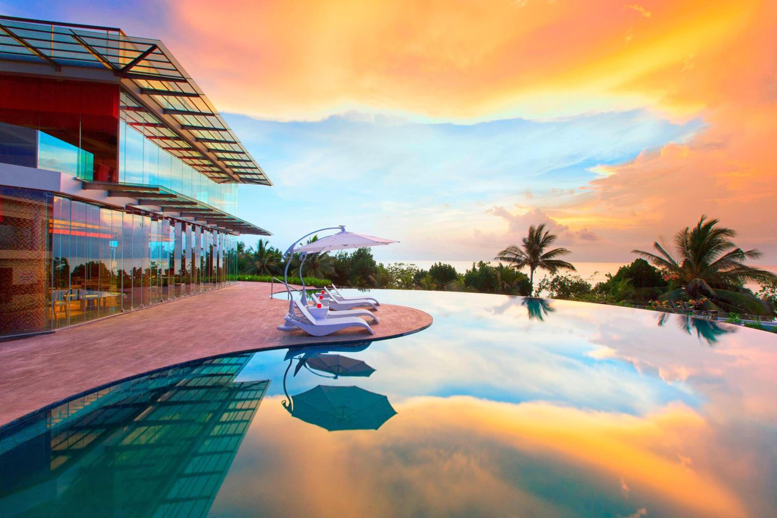 Sheraton Bali Kuta Resort