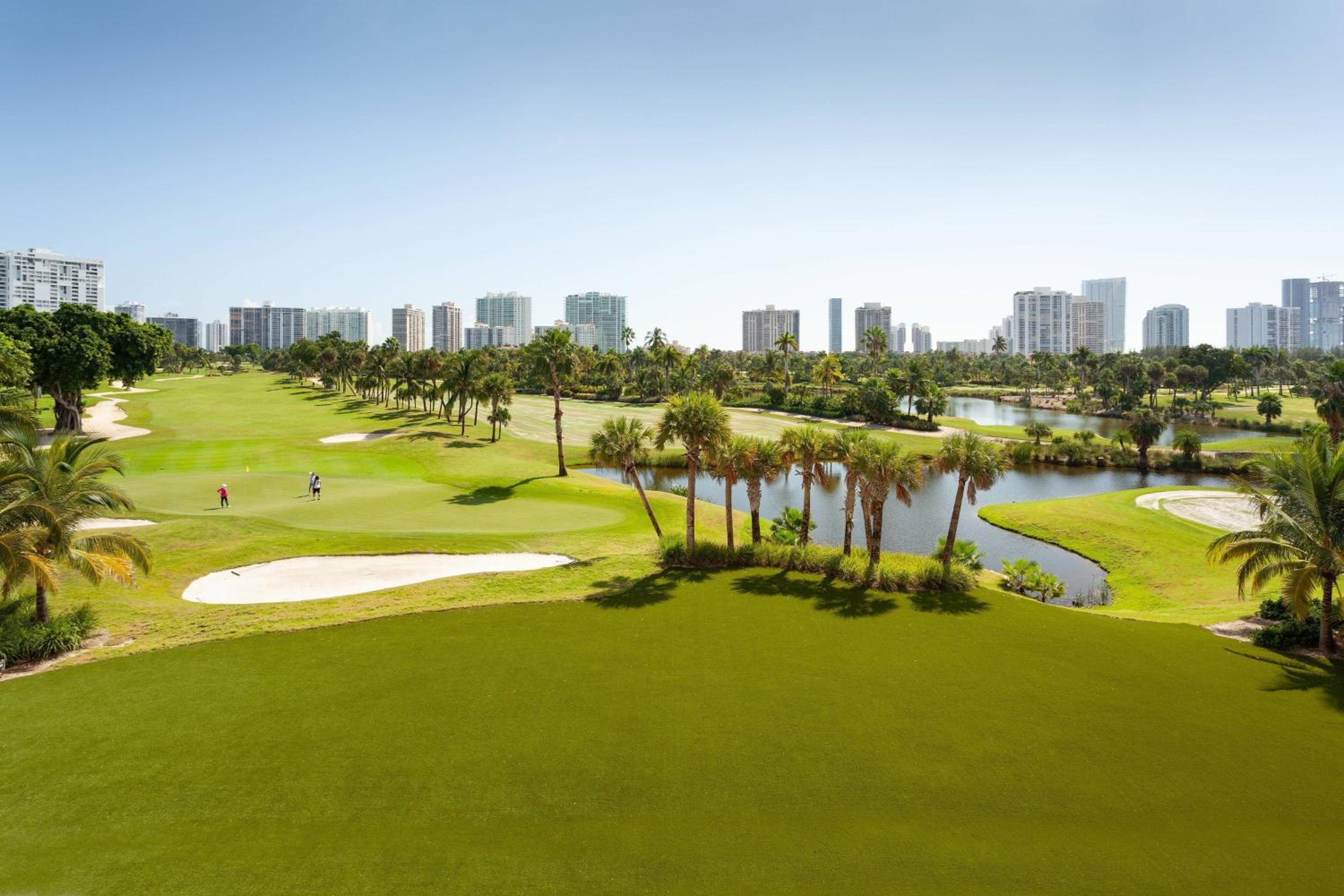 JW Marriott Miami Turnberry Resort & Spa