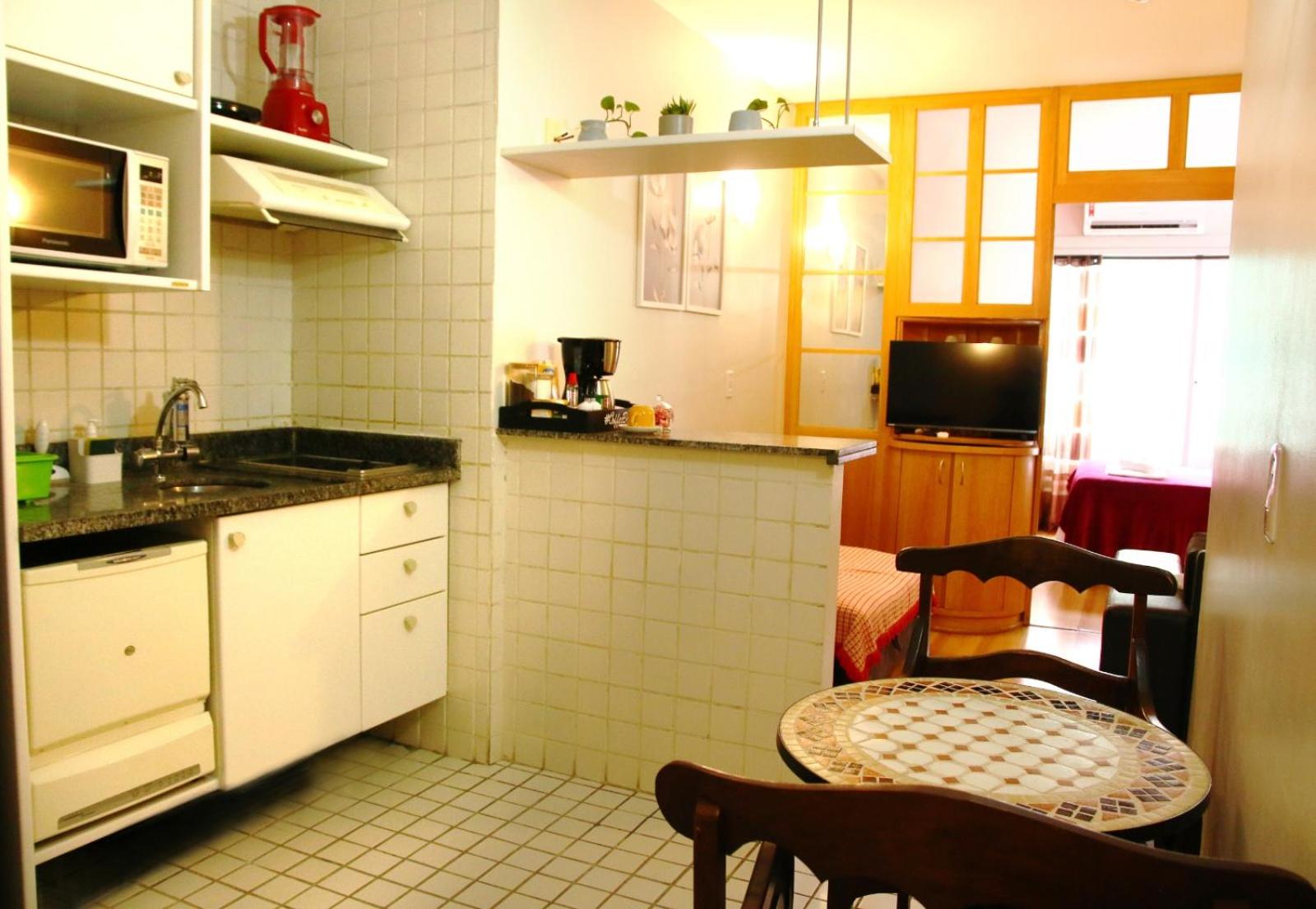 Flats em frente ao Allianz Parque e Shopping - Hotel em Perdizes - com estacionamento