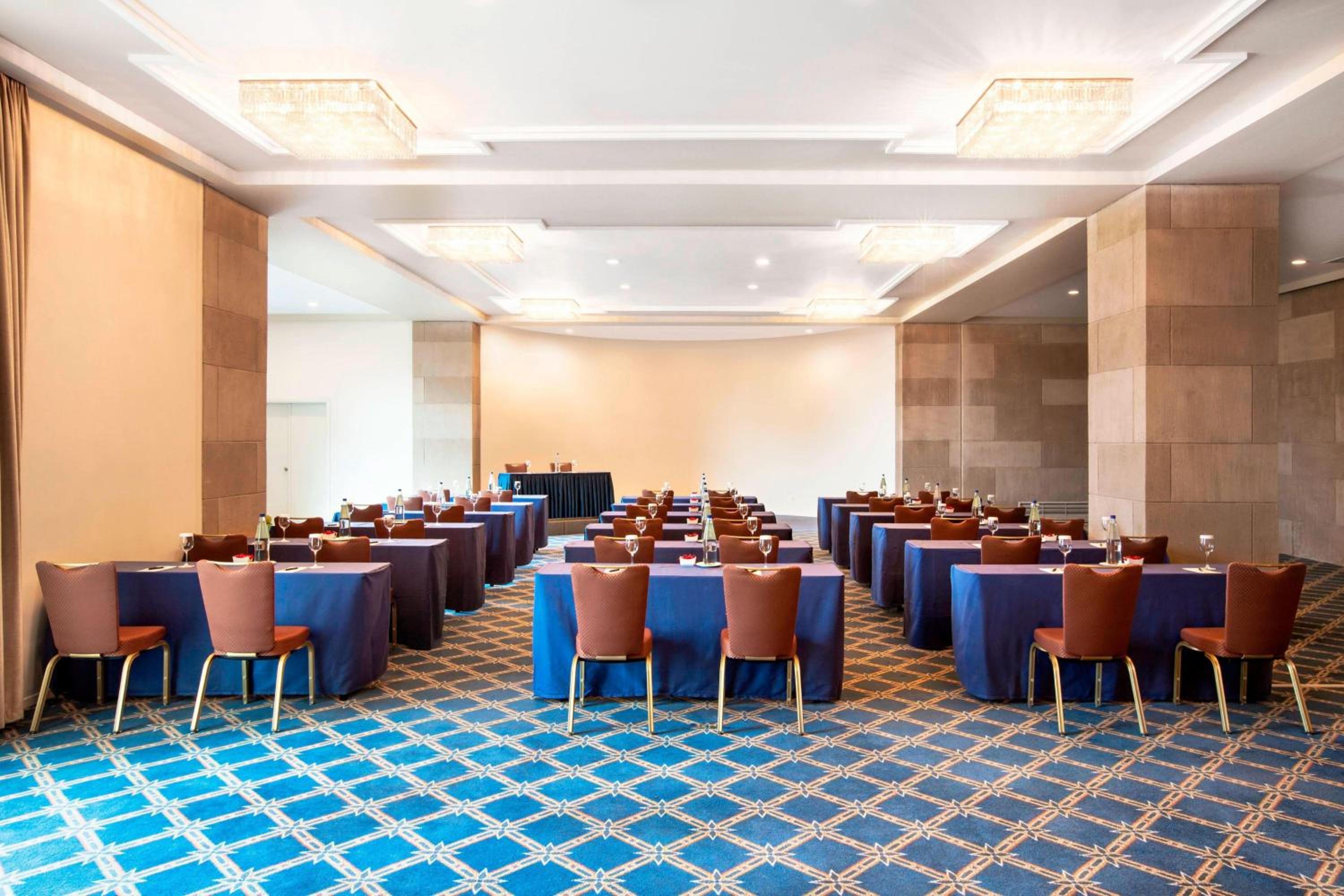 meeting & event spaces