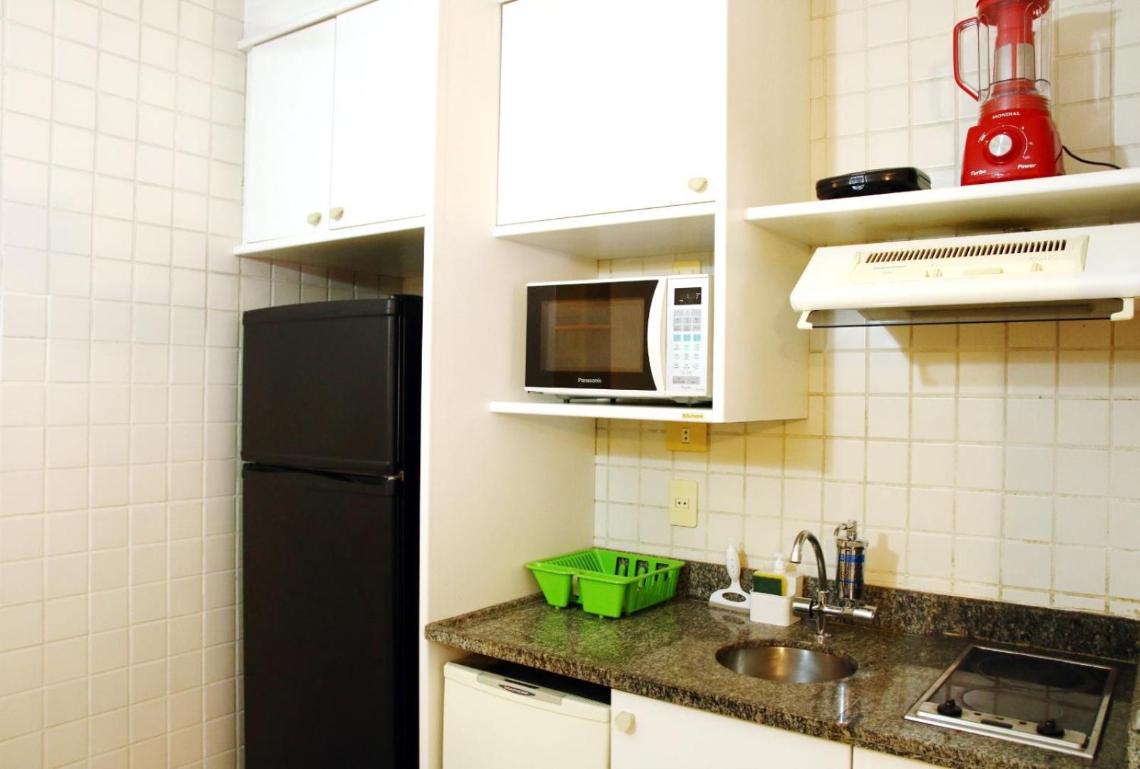 Flats em frente ao Allianz Parque e Shopping - Hotel em Perdizes - com estacionamento
