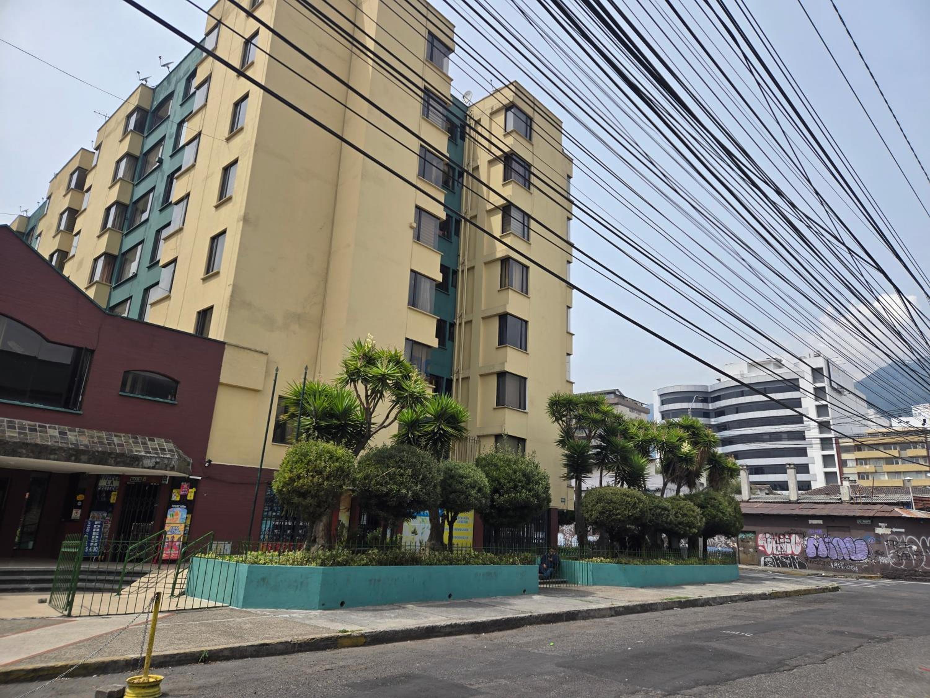 zona turística y financiera cerca de todo