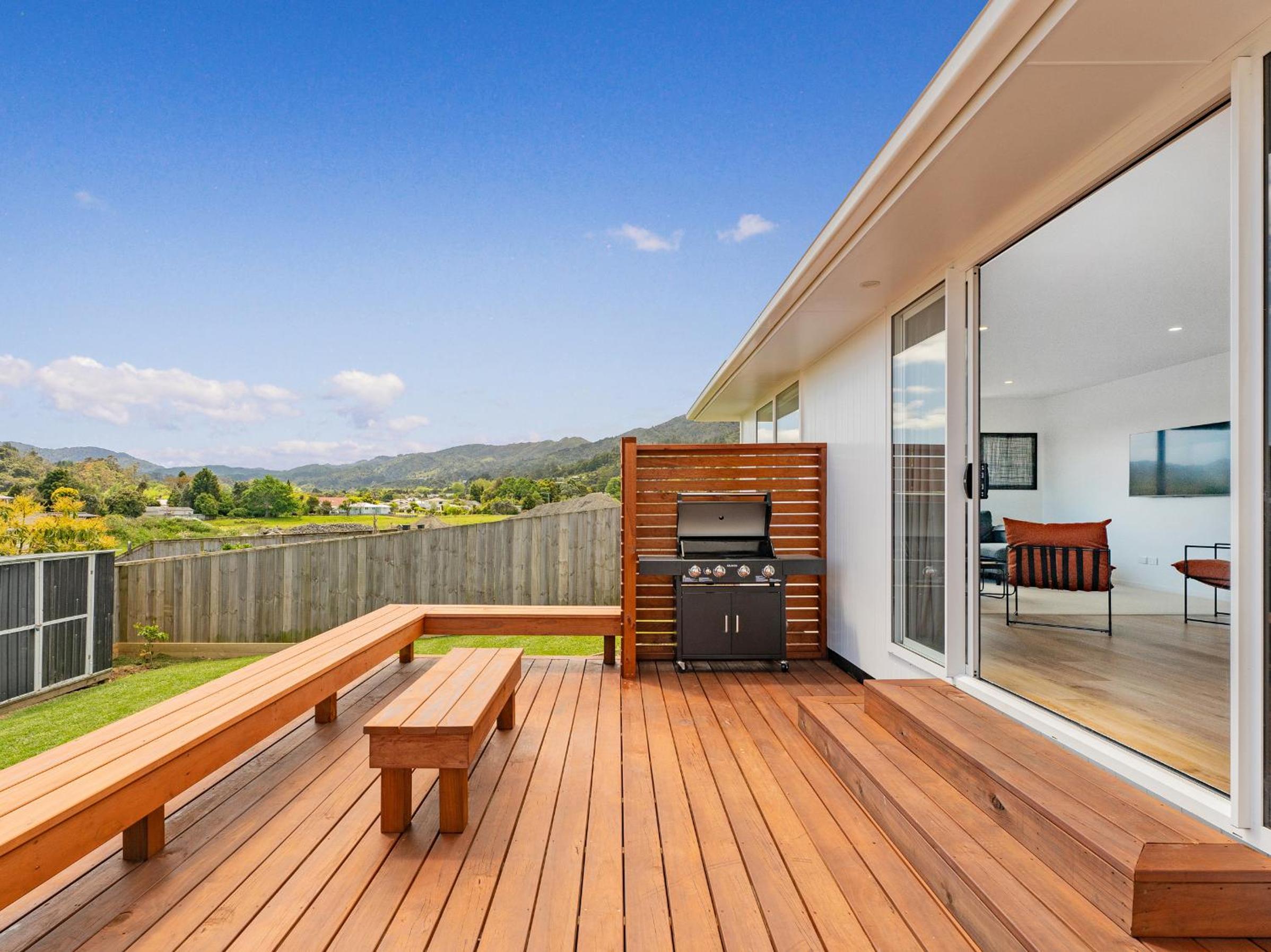 Greenhills Charmer - Coromandel Town Holiday Home