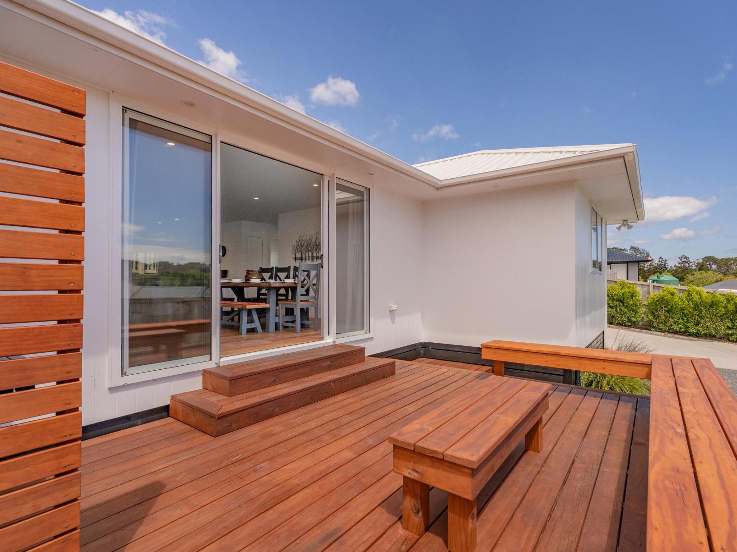 Greenhills Charmer - Coromandel Town Holiday Home