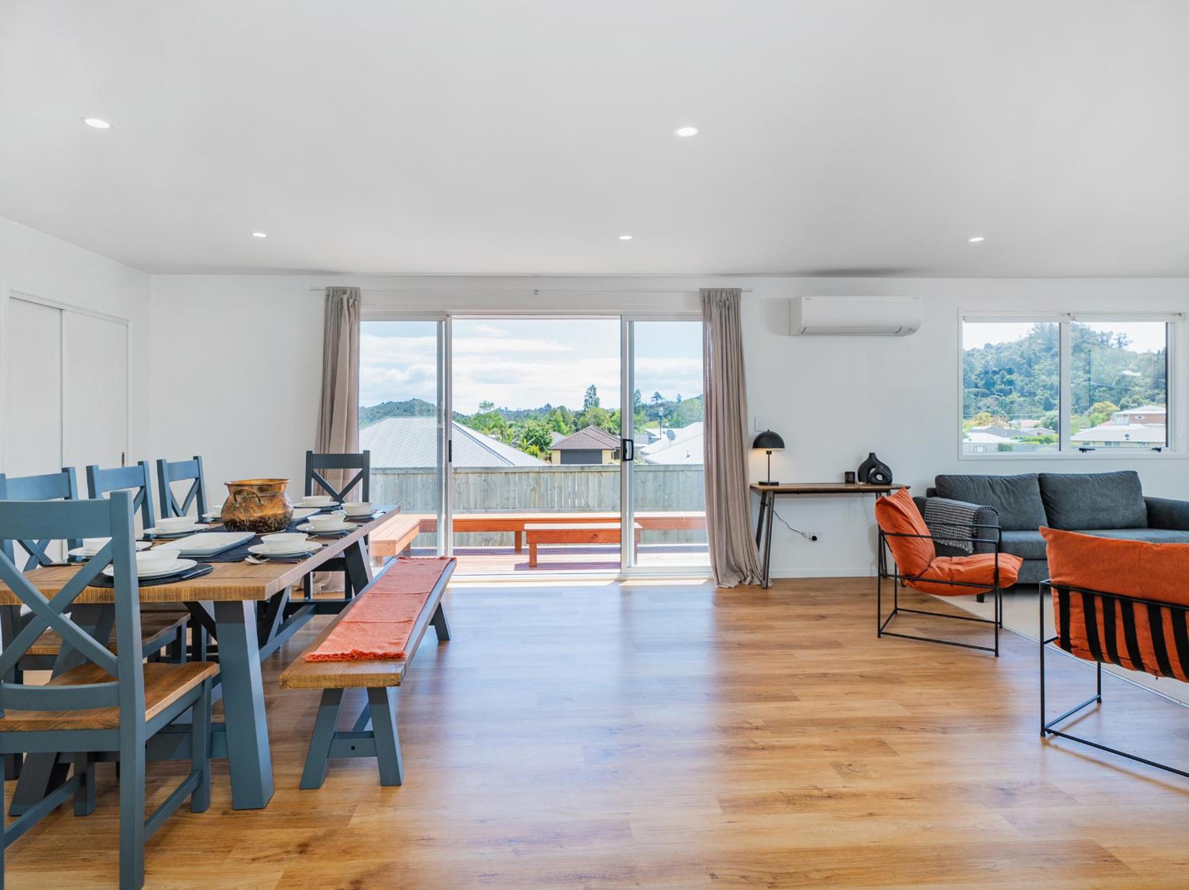 Greenhills Charmer - Coromandel Town Holiday Home