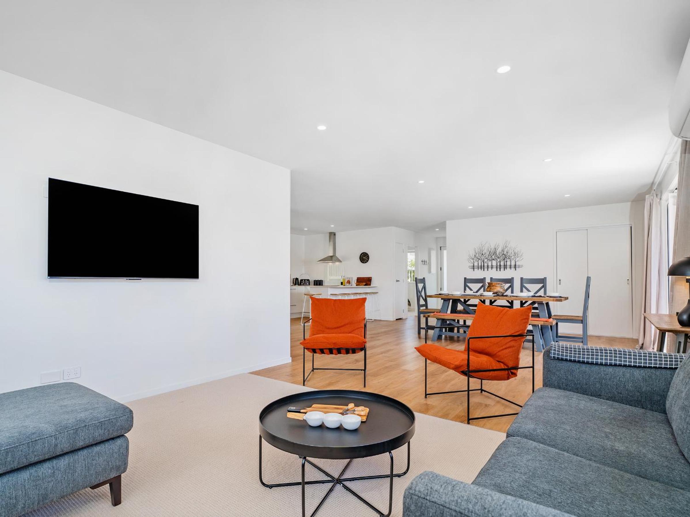 Greenhills Charmer - Coromandel Town Holiday Home