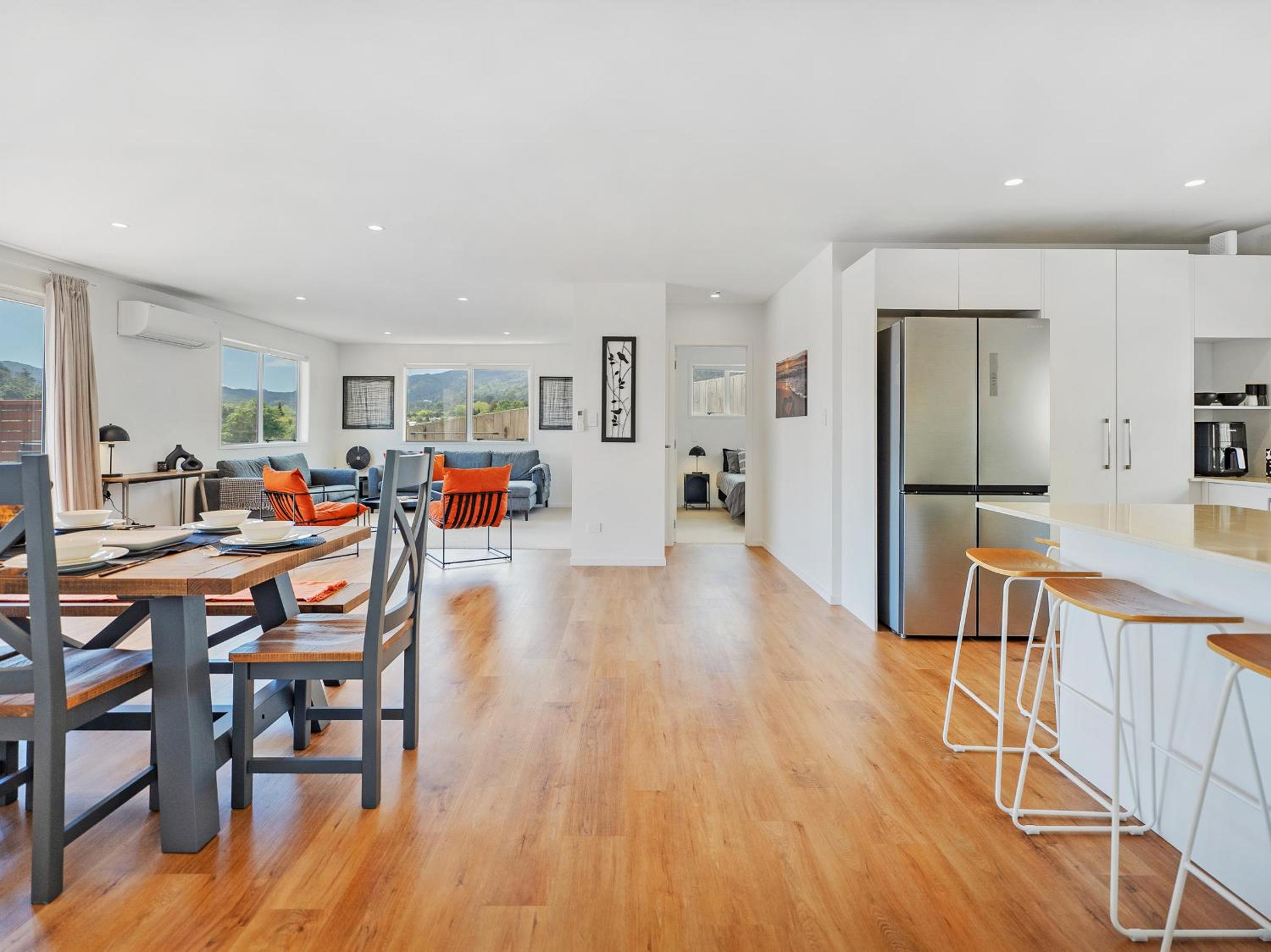 Greenhills Charmer - Coromandel Town Holiday Home