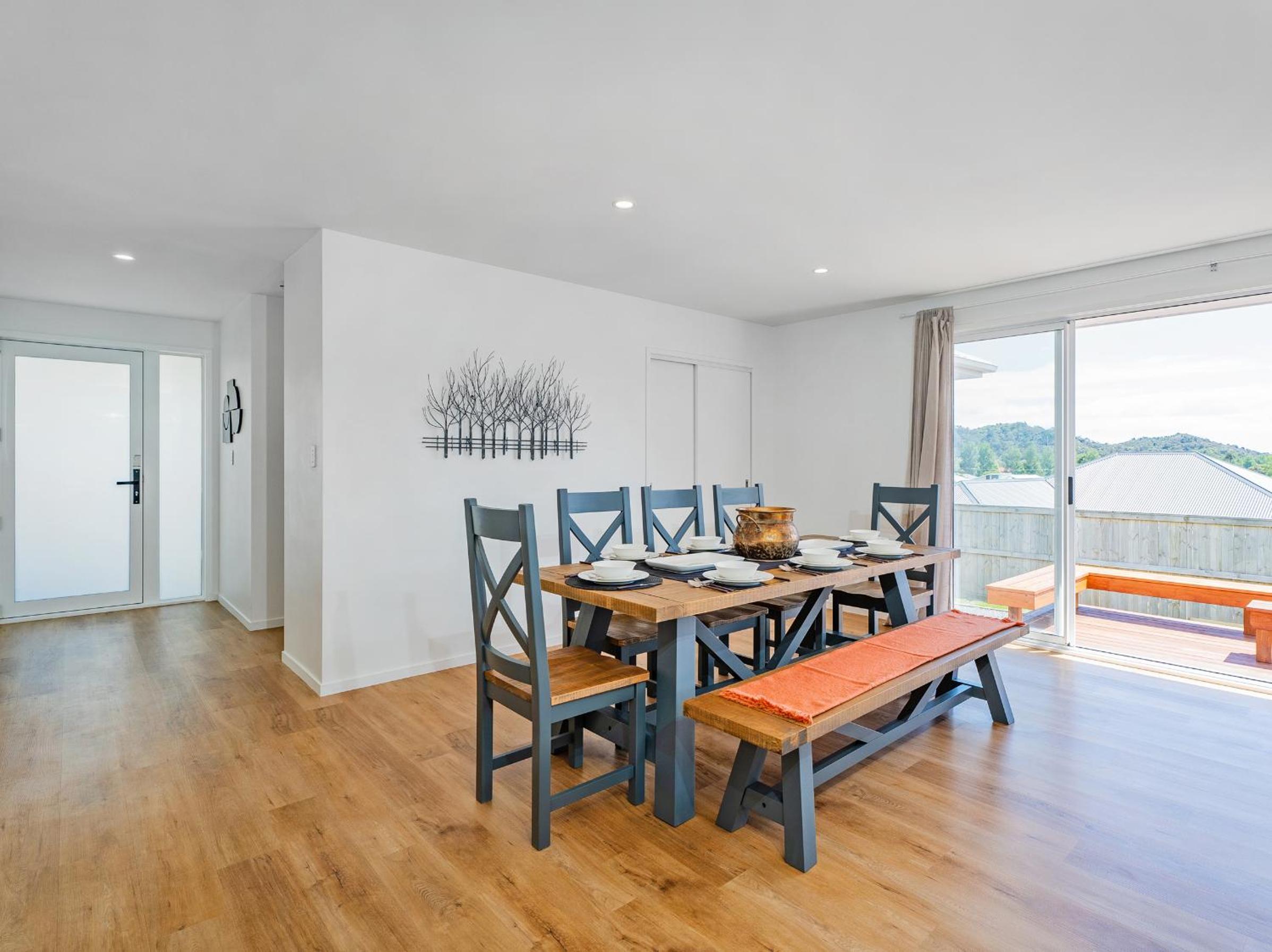 Greenhills Charmer - Coromandel Town Holiday Home