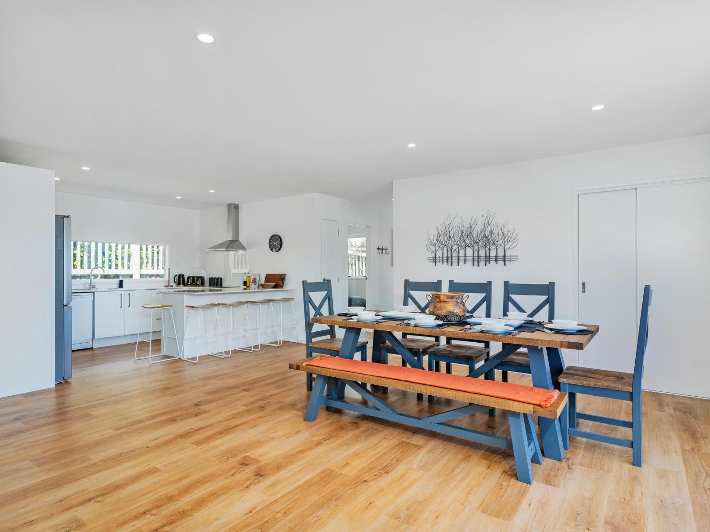 Greenhills Charmer - Coromandel Town Holiday Home