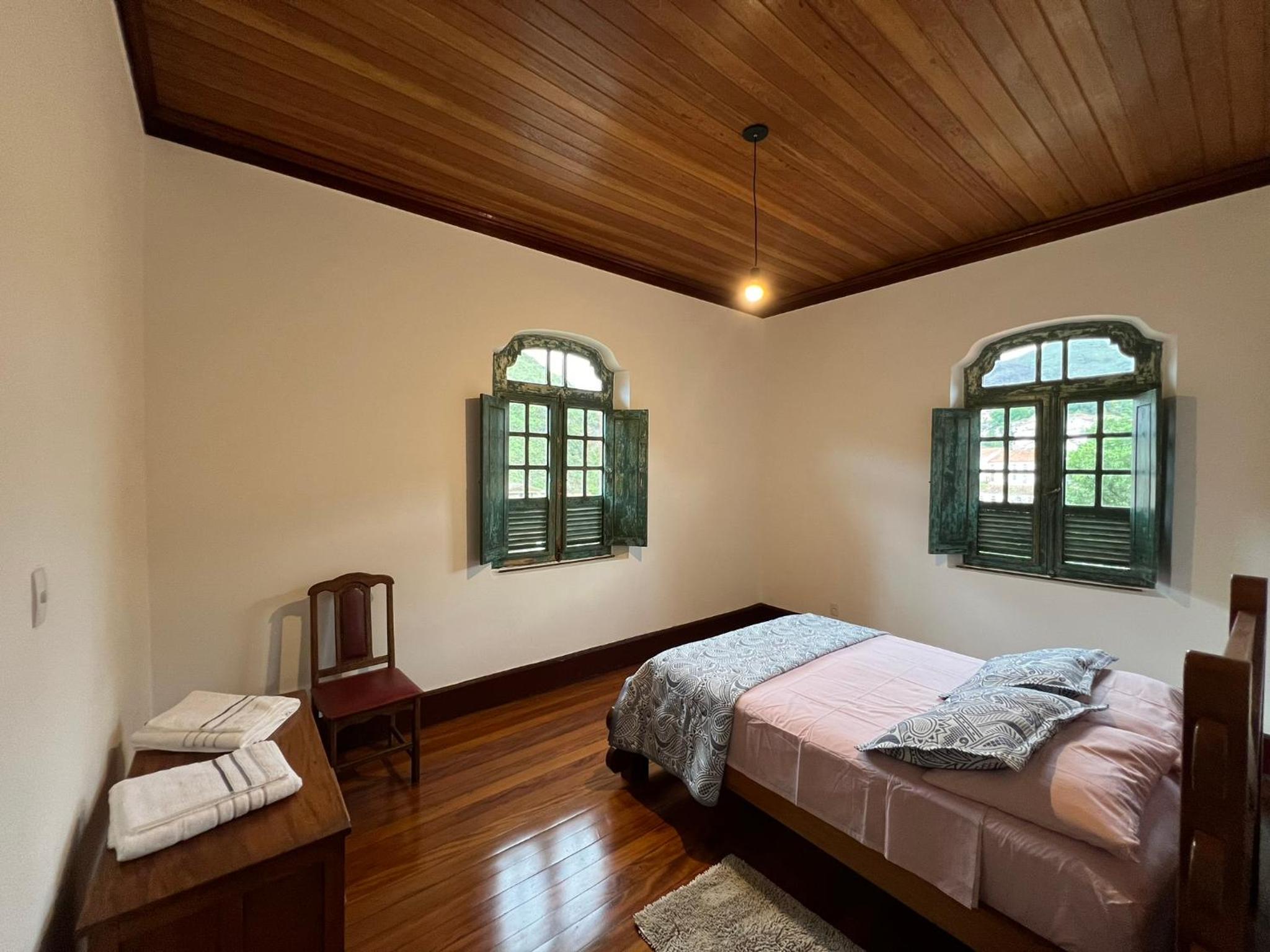 Casa da Estação - Espaço no Segundo Piso