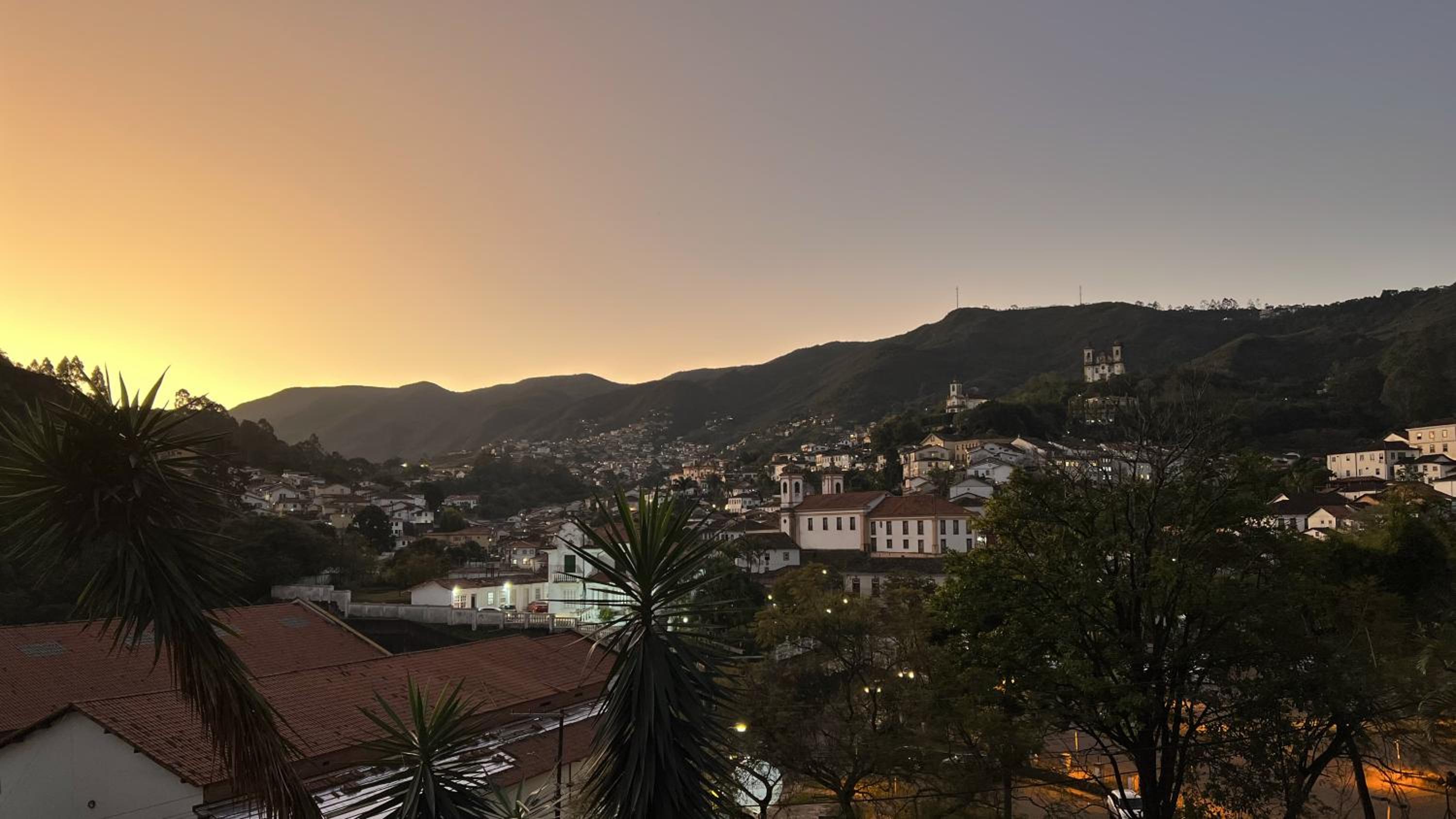 Casa da Estação - Espaço no Segundo Piso