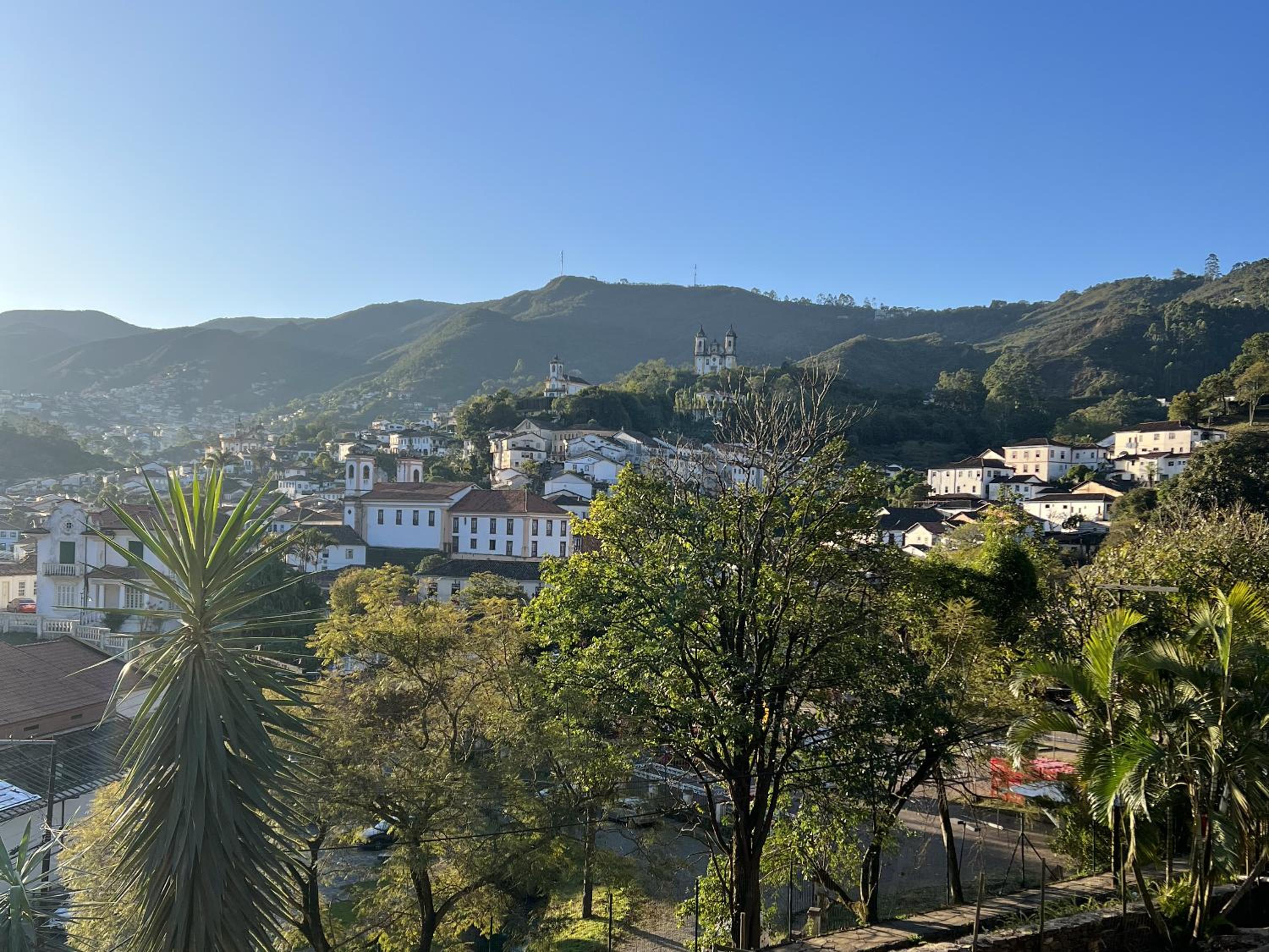 Casa da Estação - Espaço no Segundo Piso