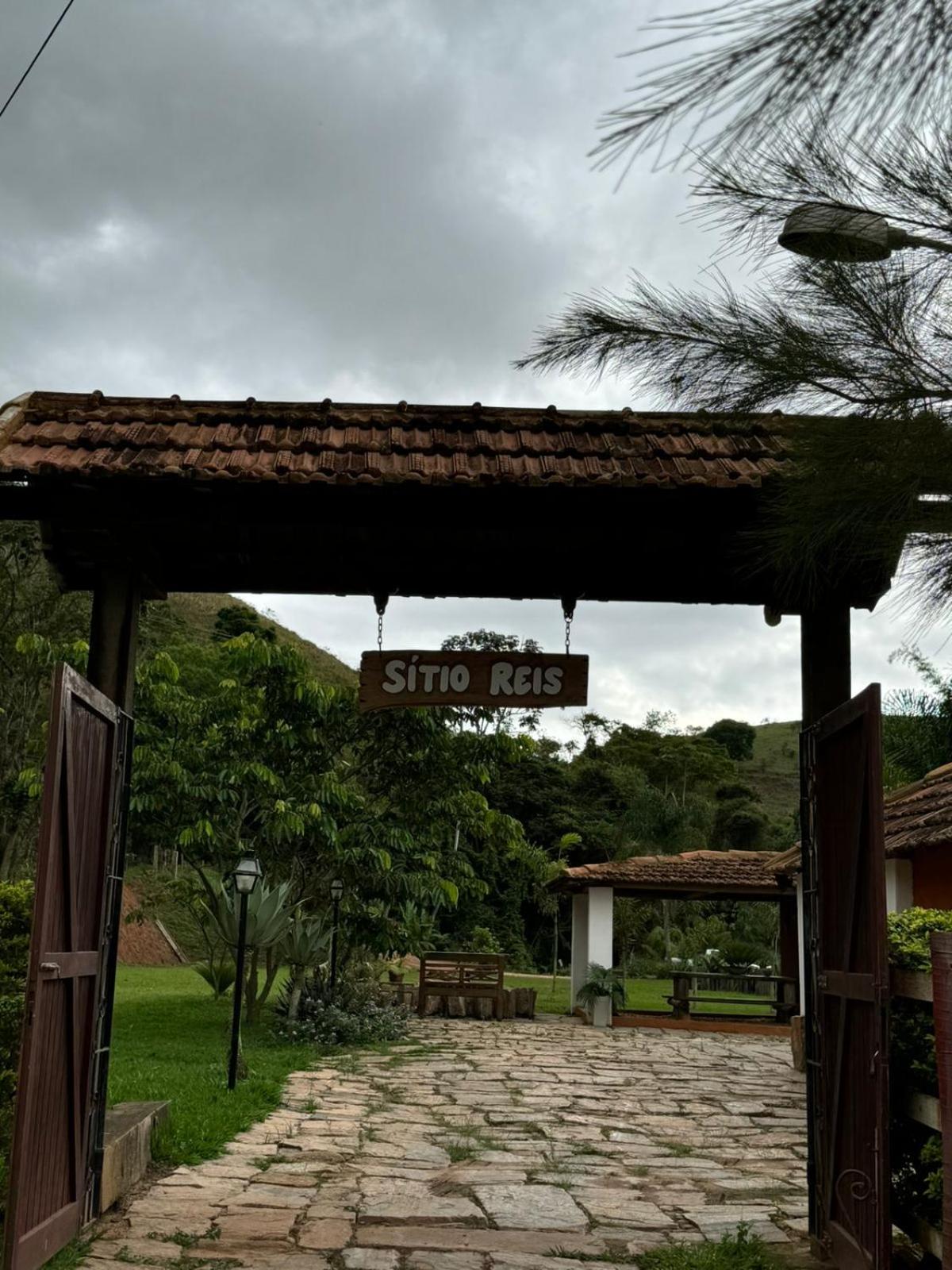 Sitio Reis Membeca