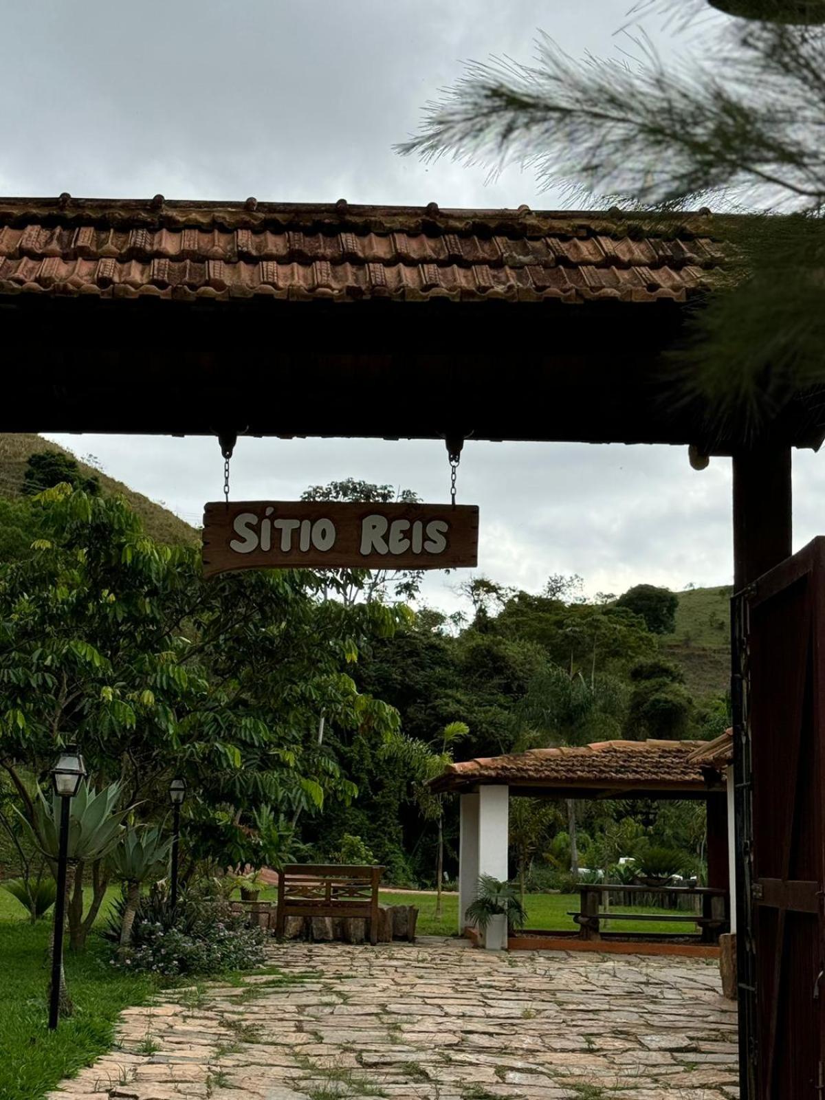 Sitio Reis Membeca