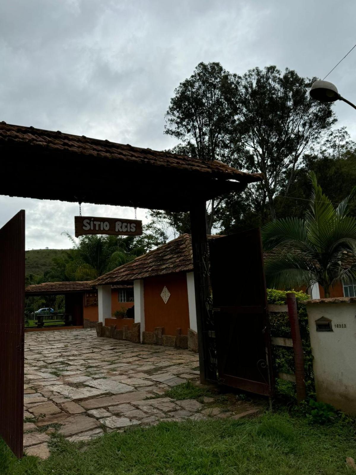Sitio Reis Membeca