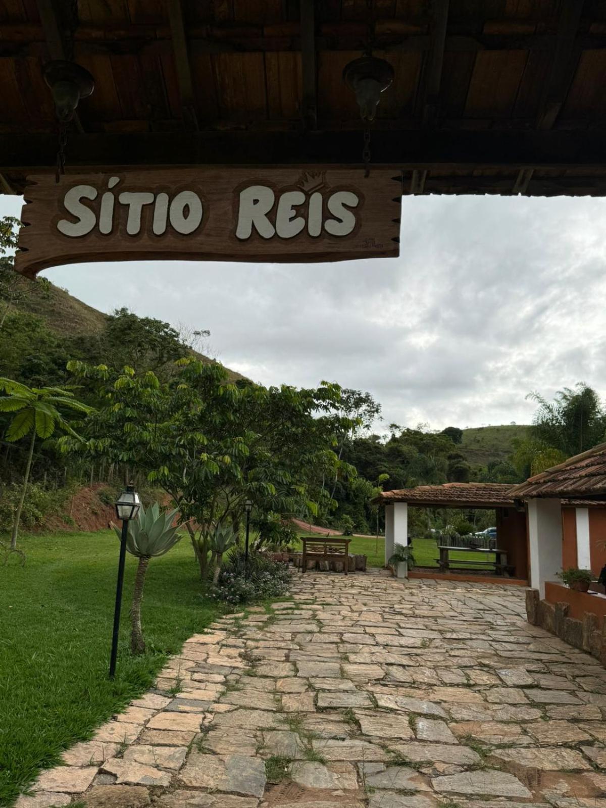 Sitio Reis Membeca
