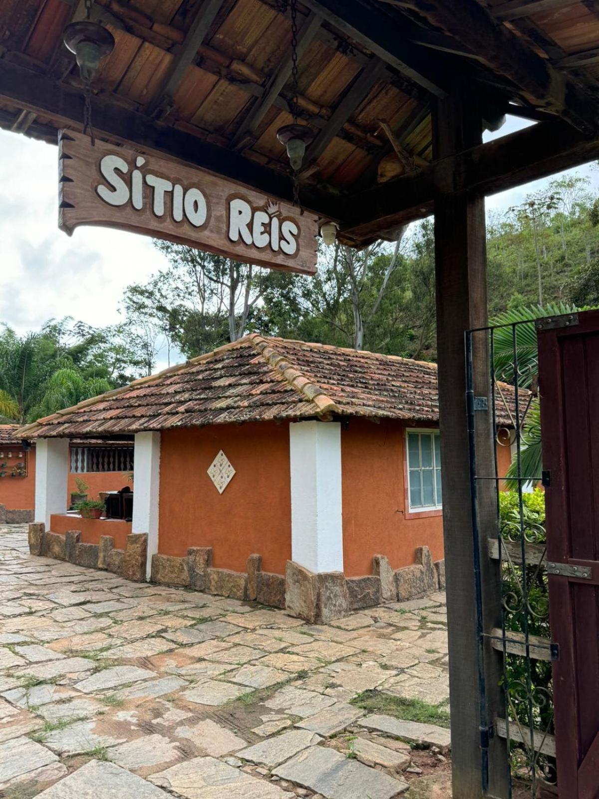 Sitio Reis Membeca