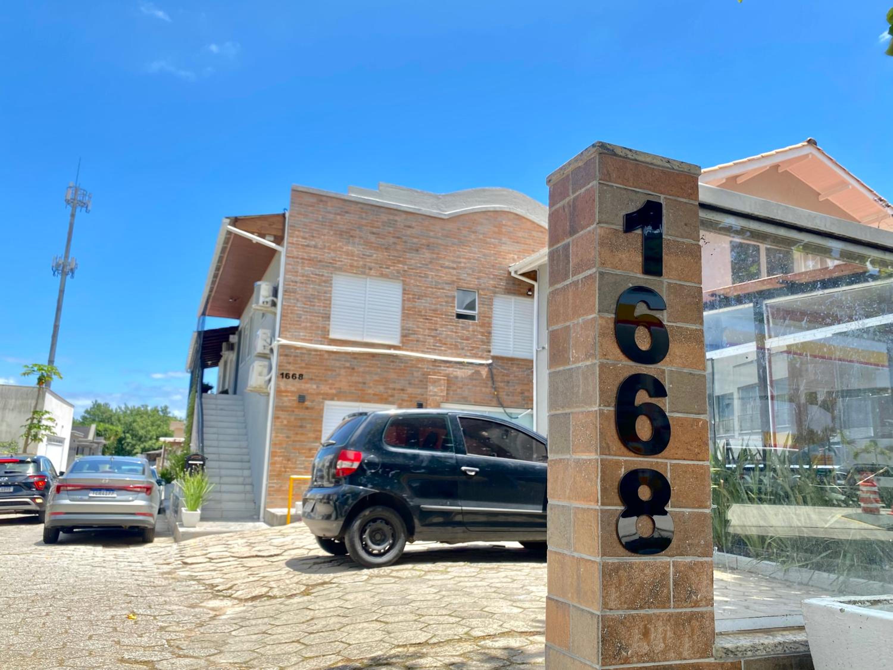 Loft Aconchegante Apartamento Floripa 12 - Wi-fi 600Mb