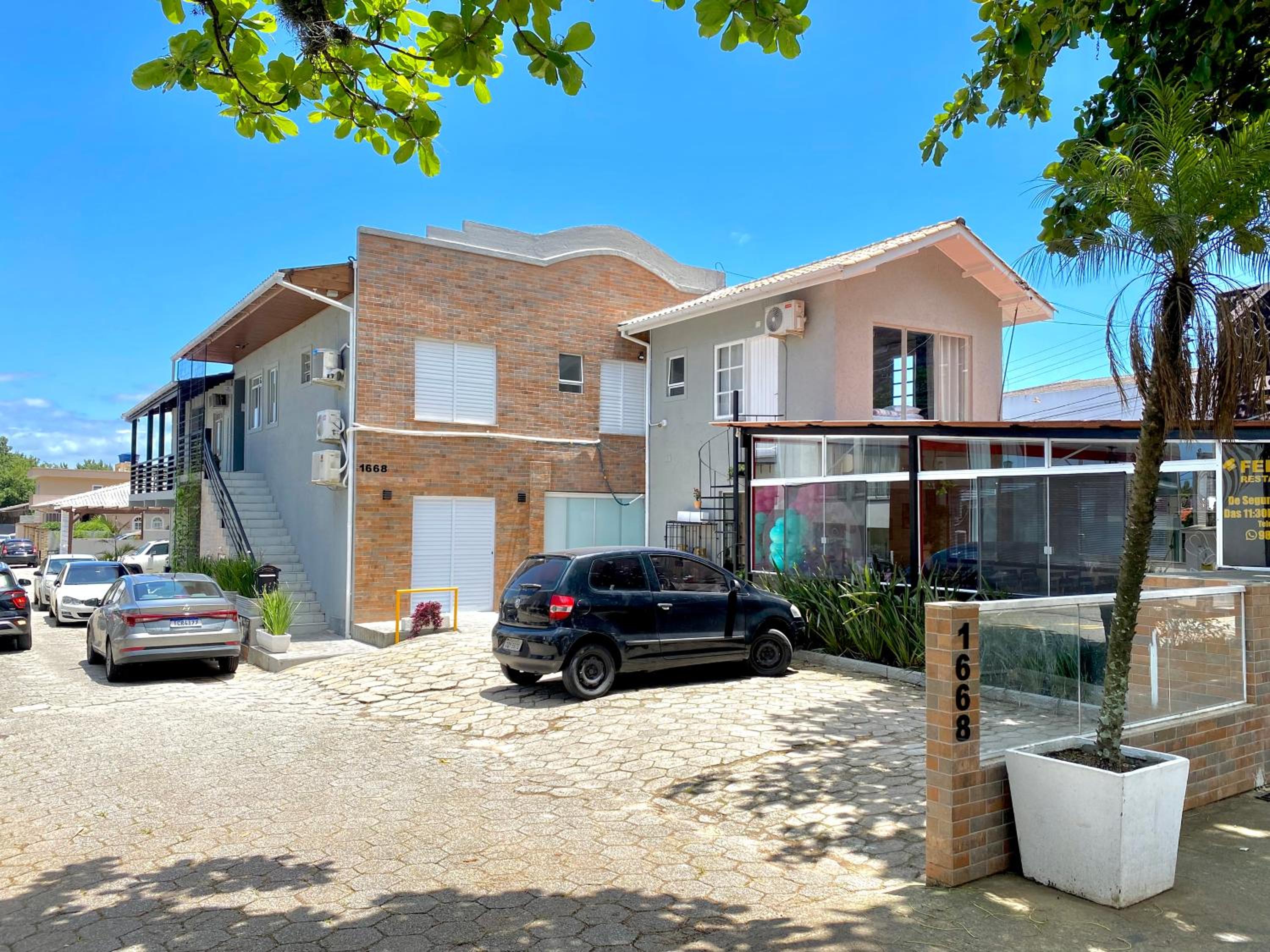 Loft Aconchegante Apartamento Floripa 12 - Wi-fi 600Mb