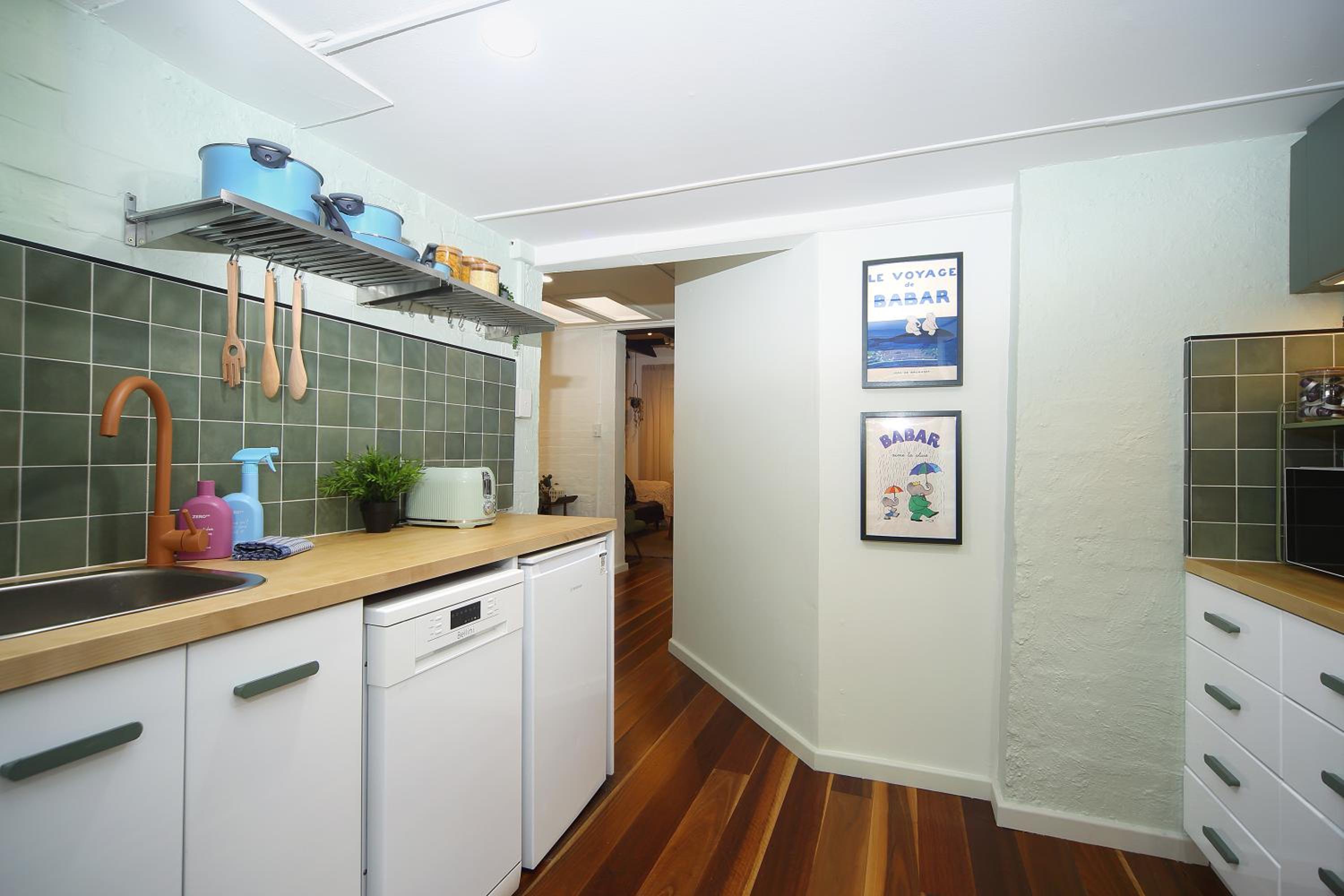 kitchen