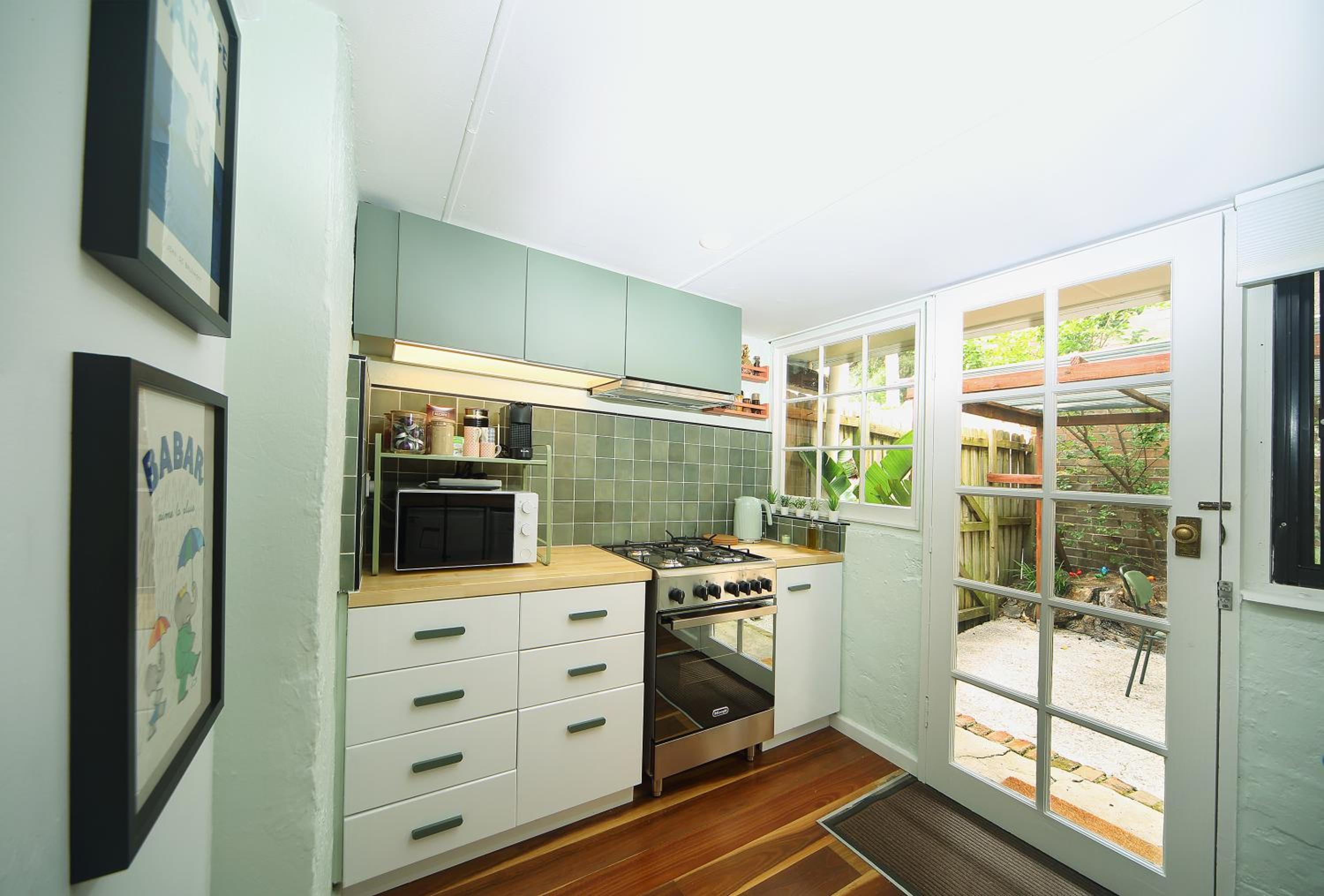 kitchen