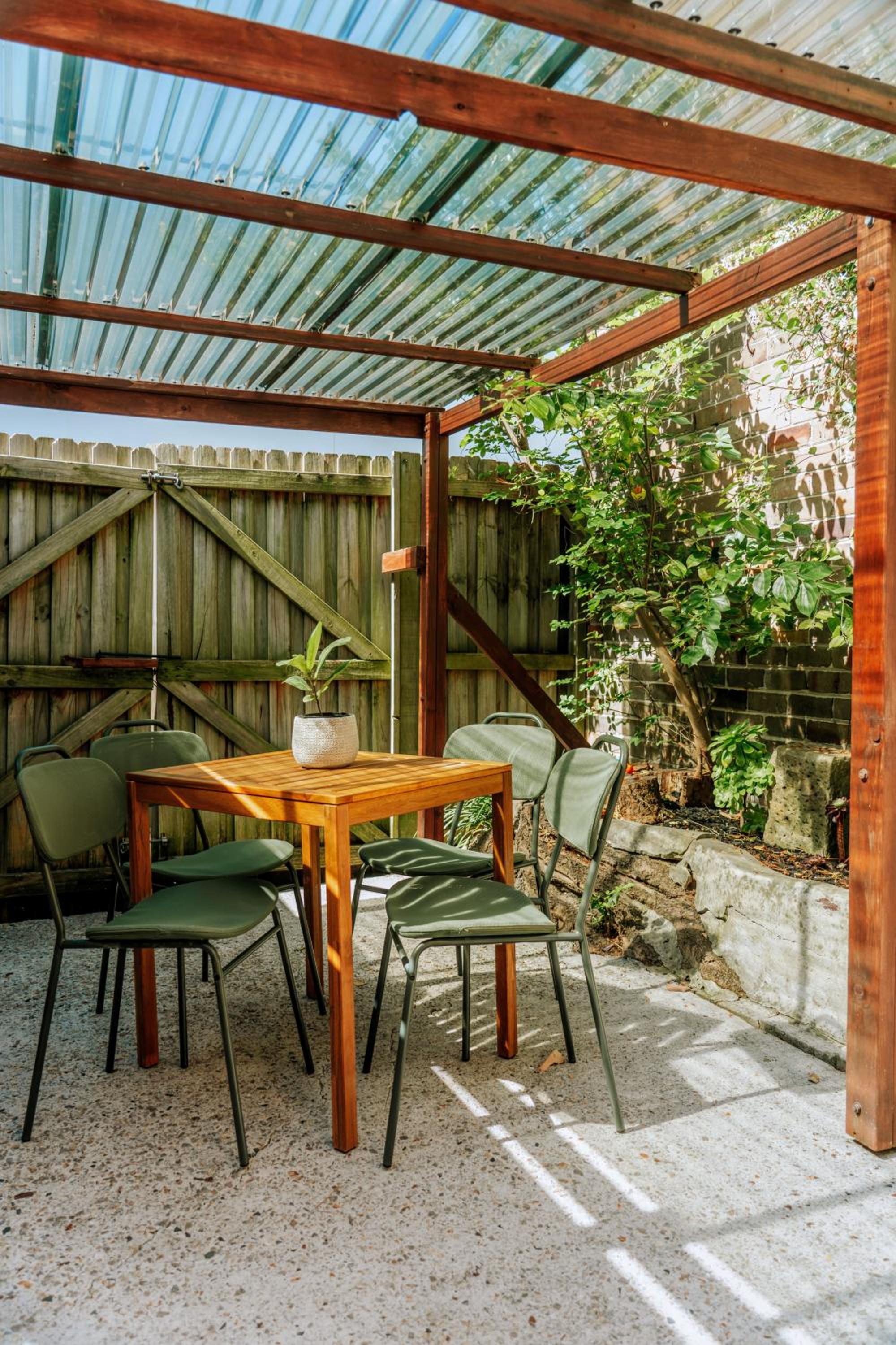 Heritage Hideaway in Darlinghurst