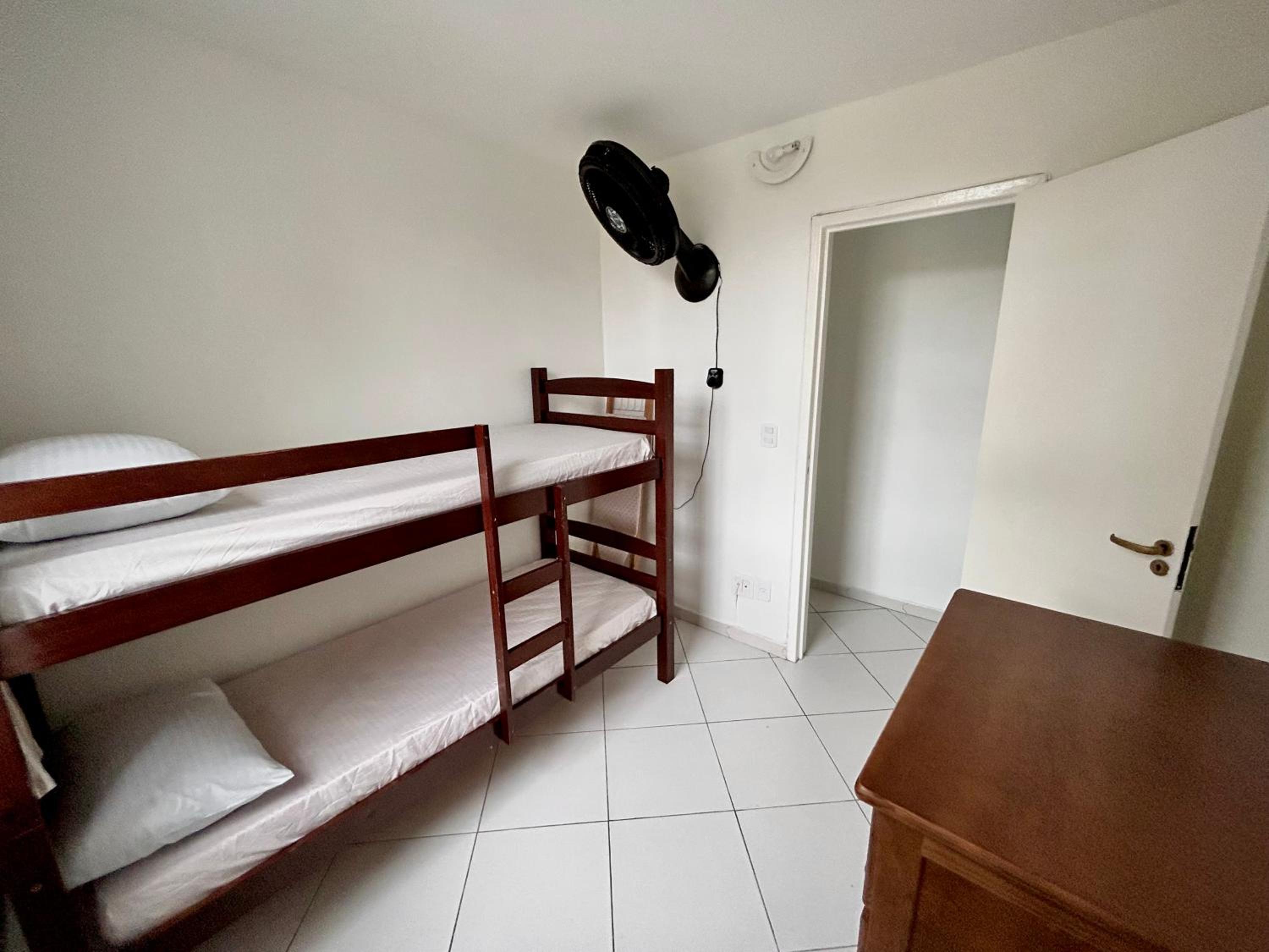 Apartamento próximo à Praia