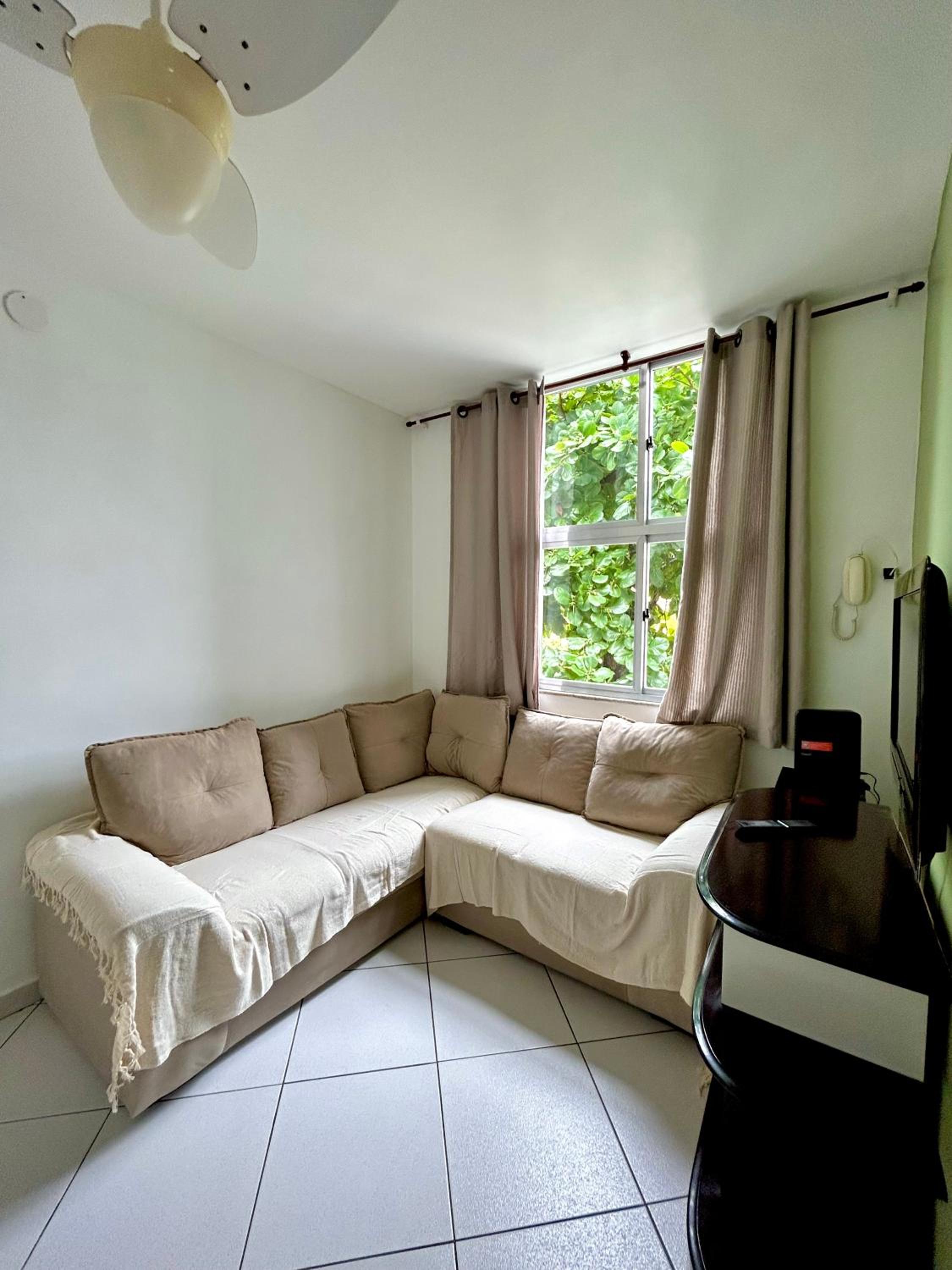 Apartamento próximo à Praia