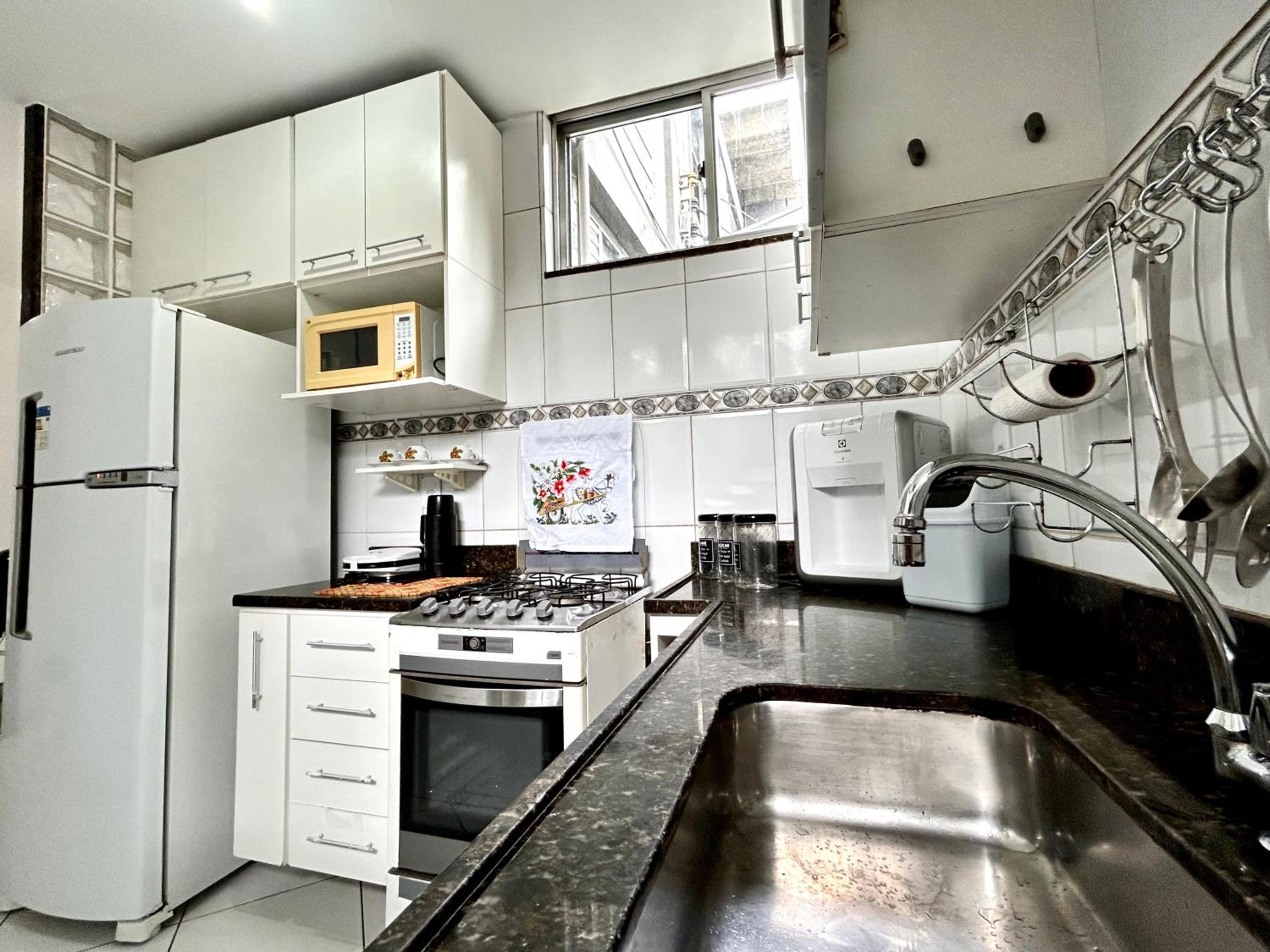 Apartamento próximo à Praia