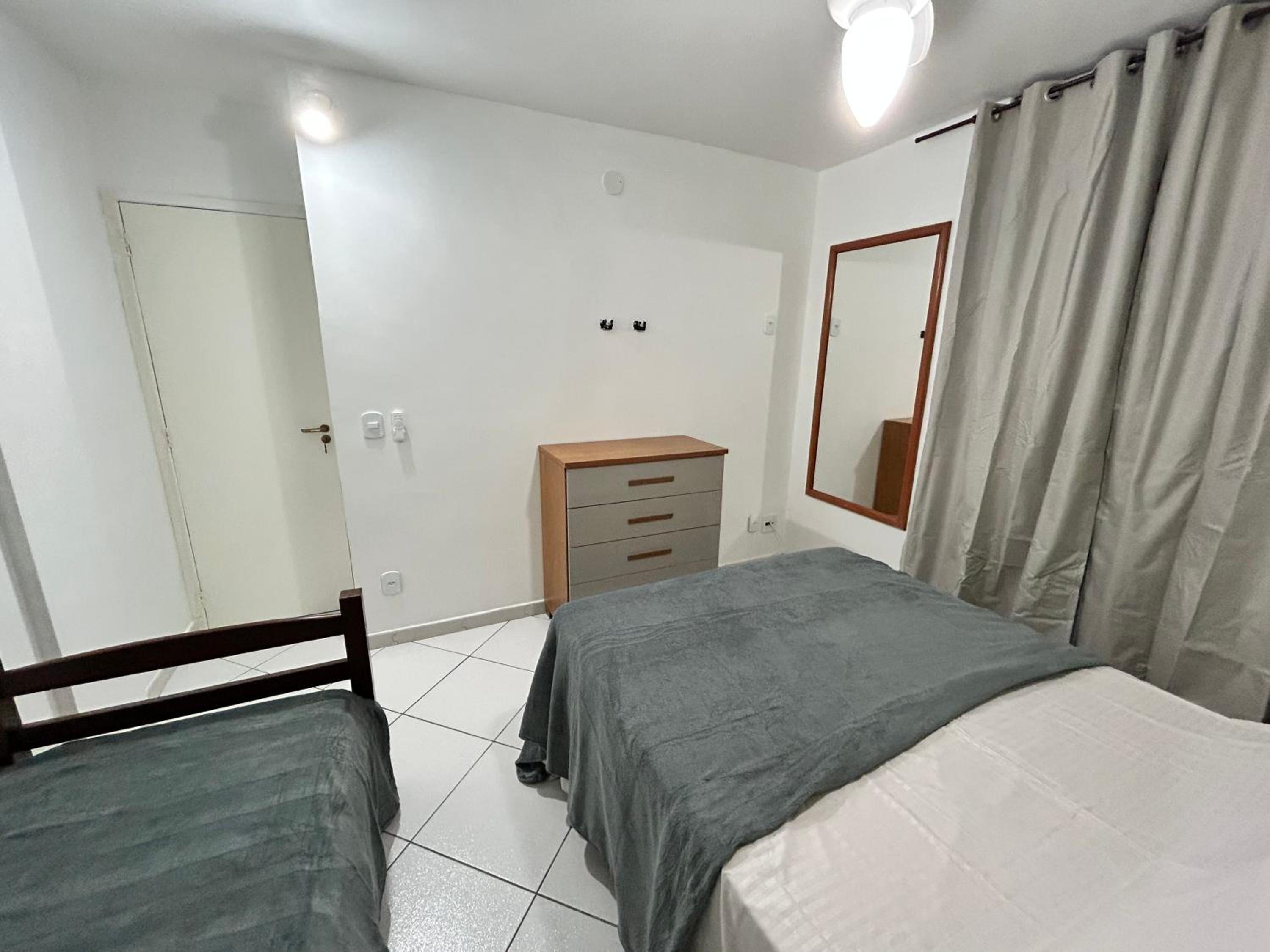 Apartamento próximo à Praia