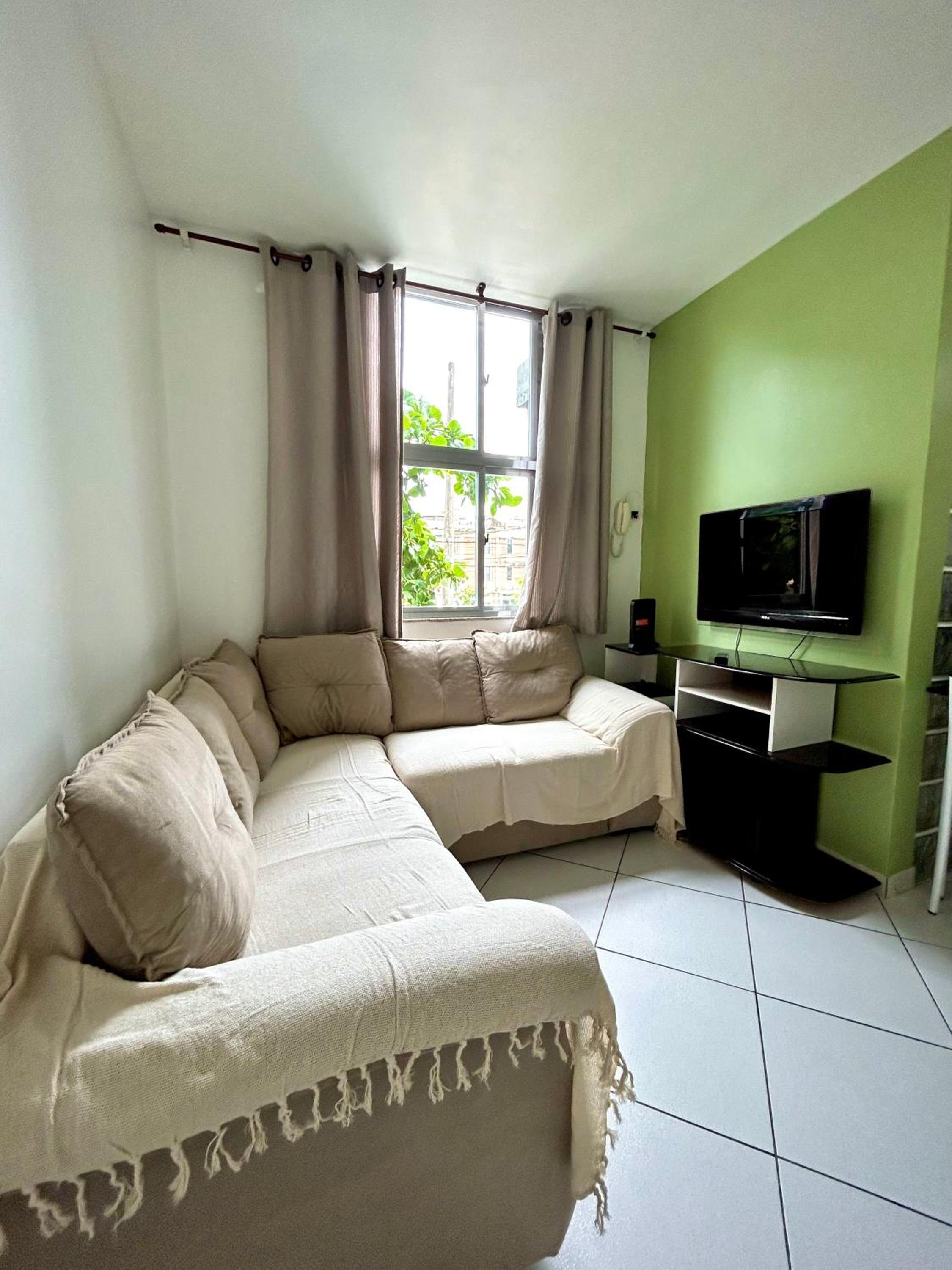 Apartamento próximo à Praia