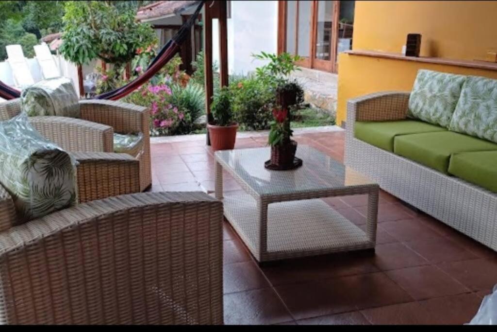Rincón del Colibrí