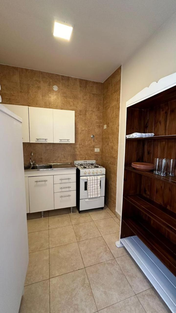 Monoambiente moderno, cómodo y funcional