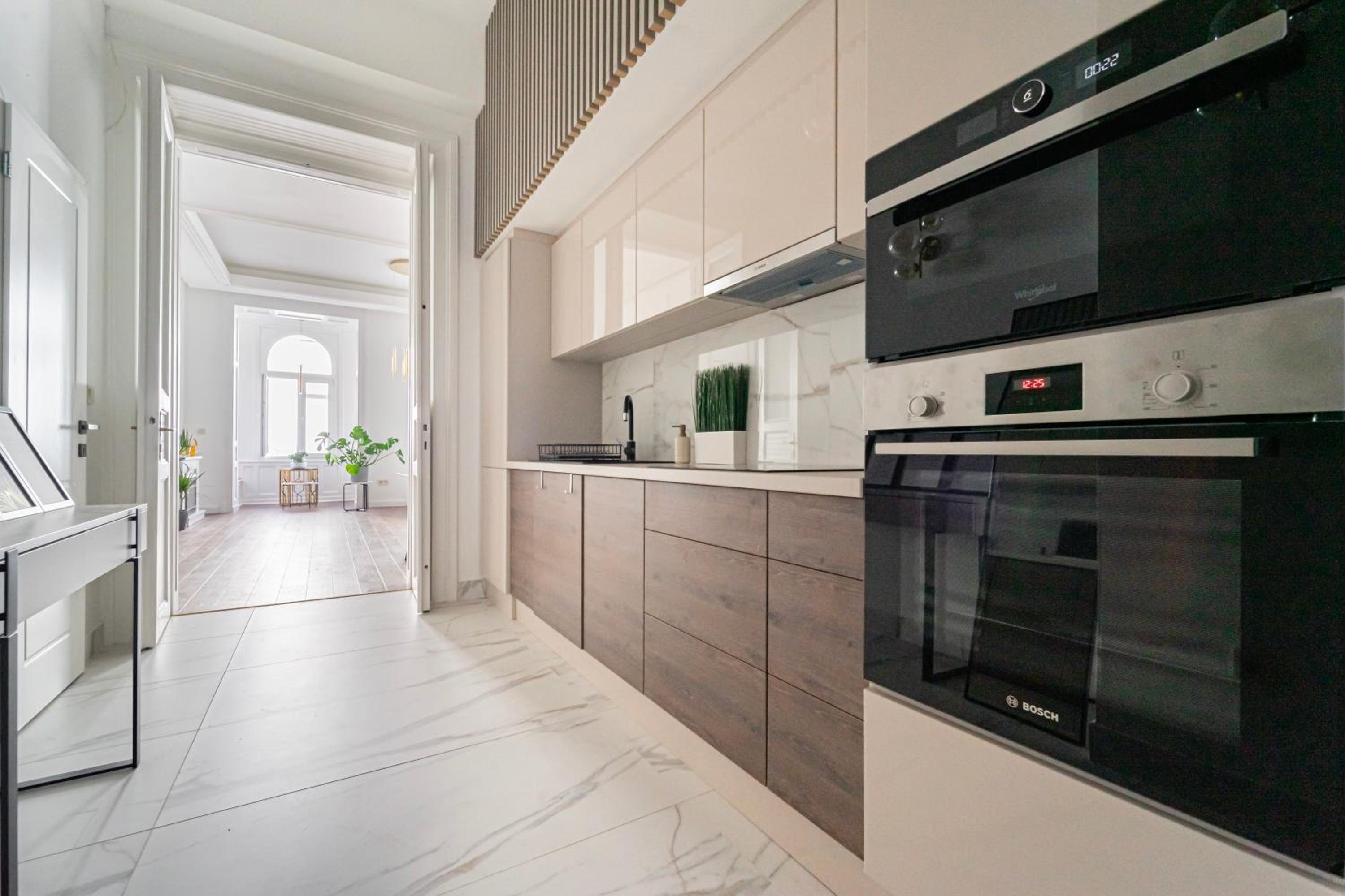 The Opera Luxury Suite view 2