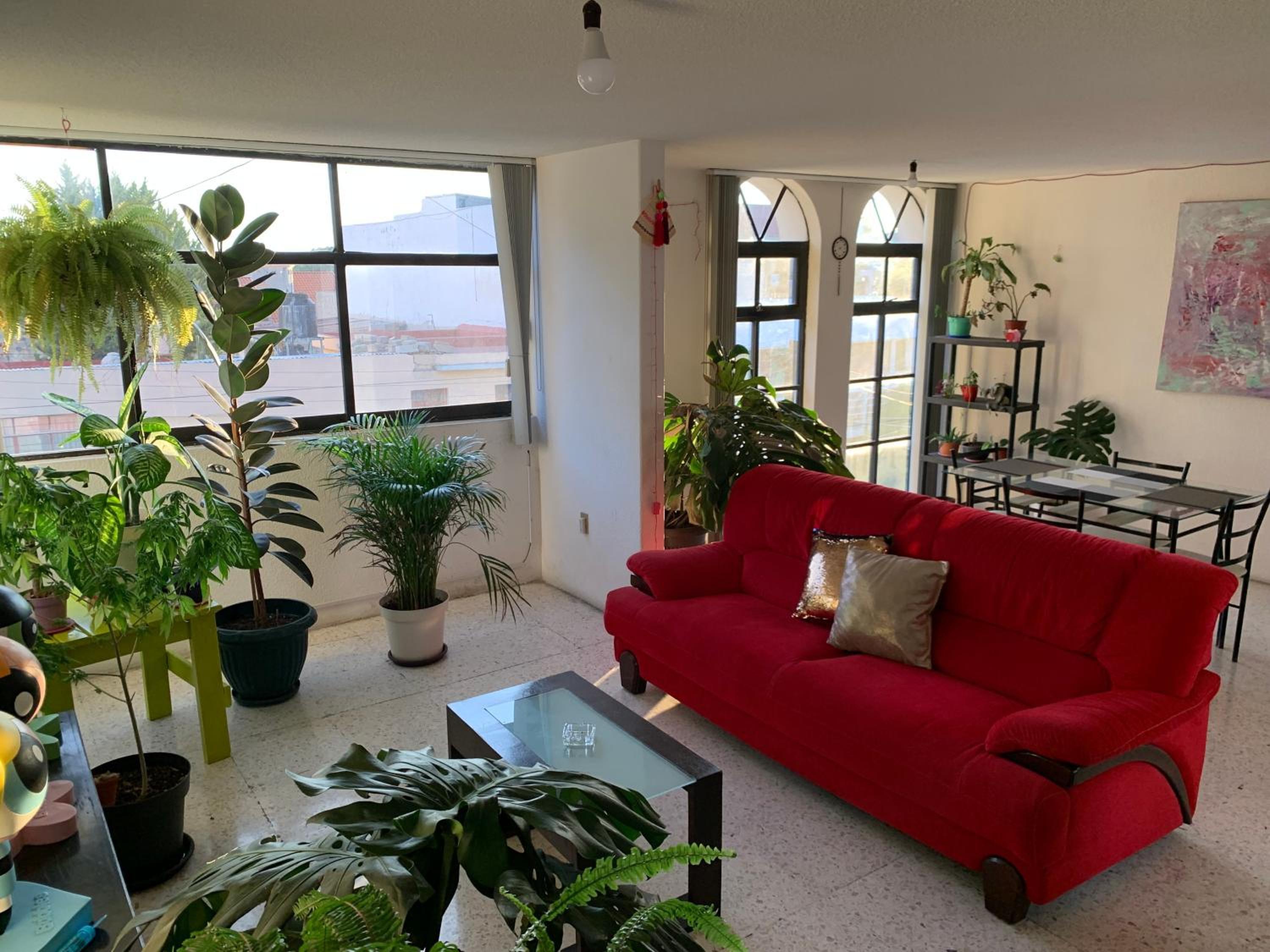 Hotel Departamento céntrico compartido - Image 1