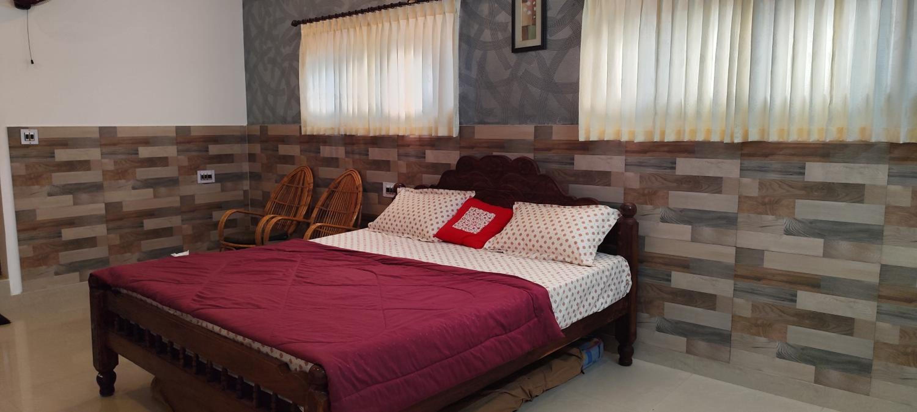 Spice Garden Farm house view 2