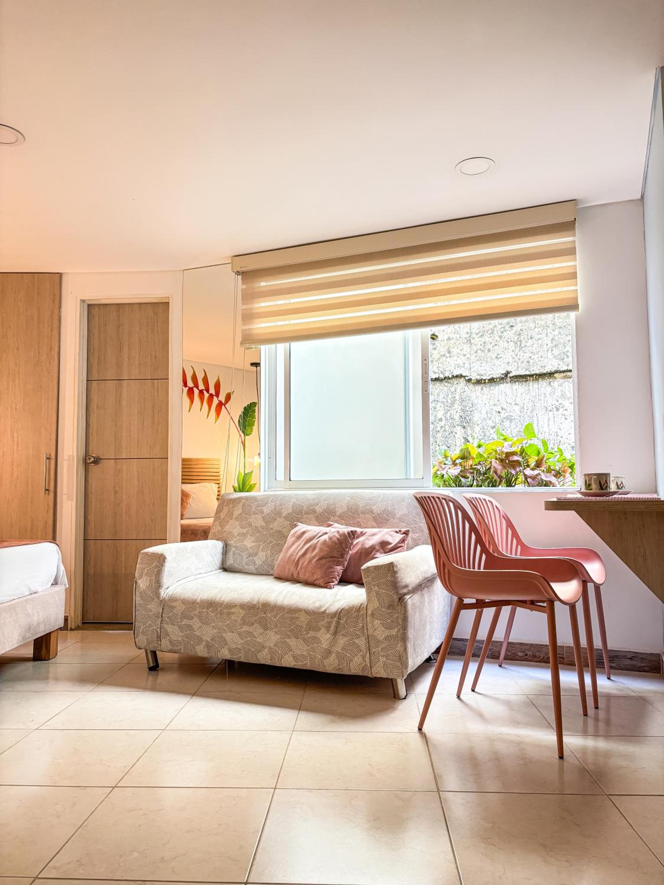 HELICONIA Enjoy new comfortable studio apartment with terrace