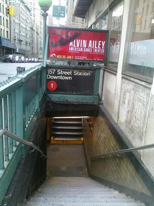 NYC Studio Long Stays Near Columbia Presby